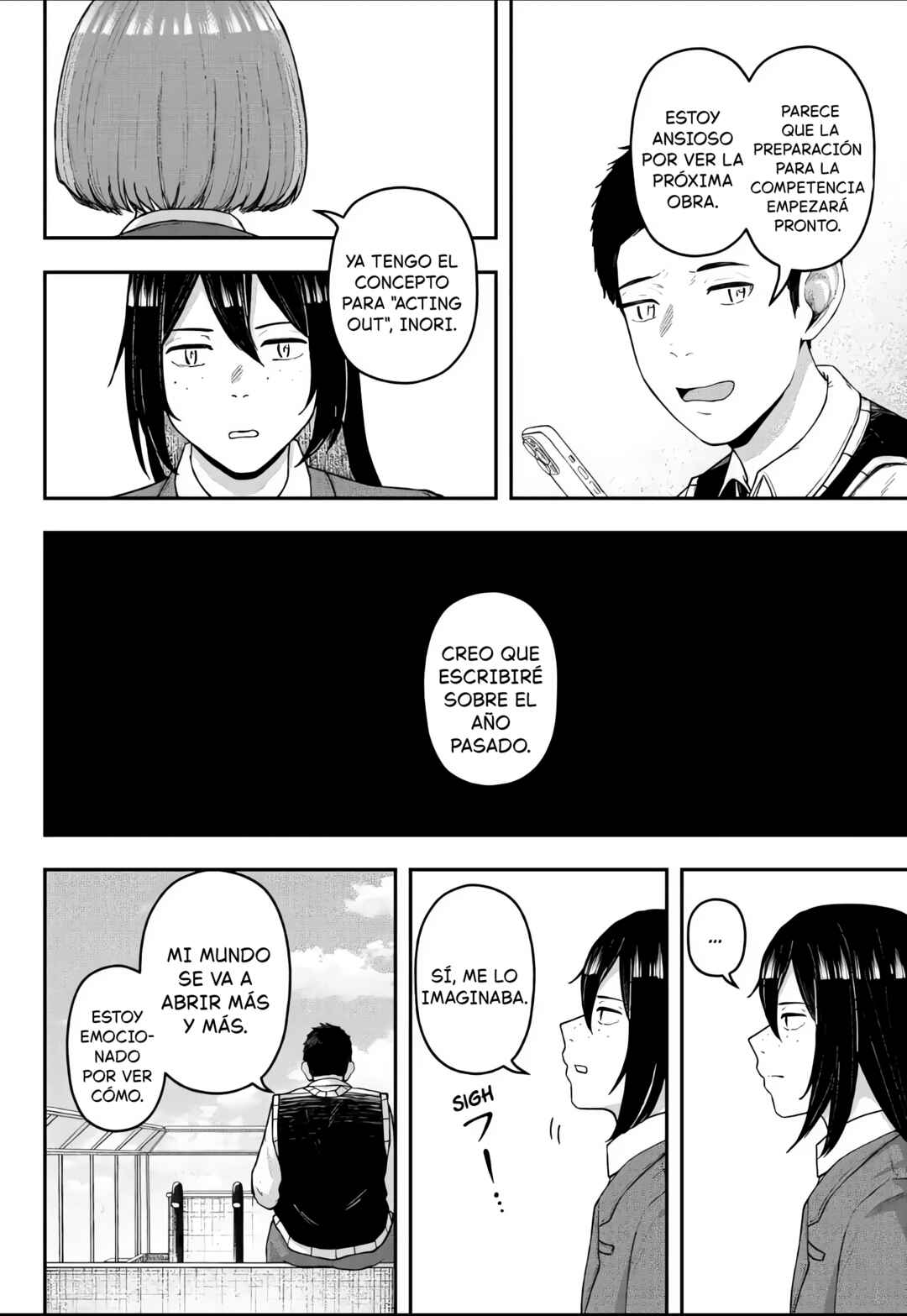 Gekidou Chapter 35 - Page 8
