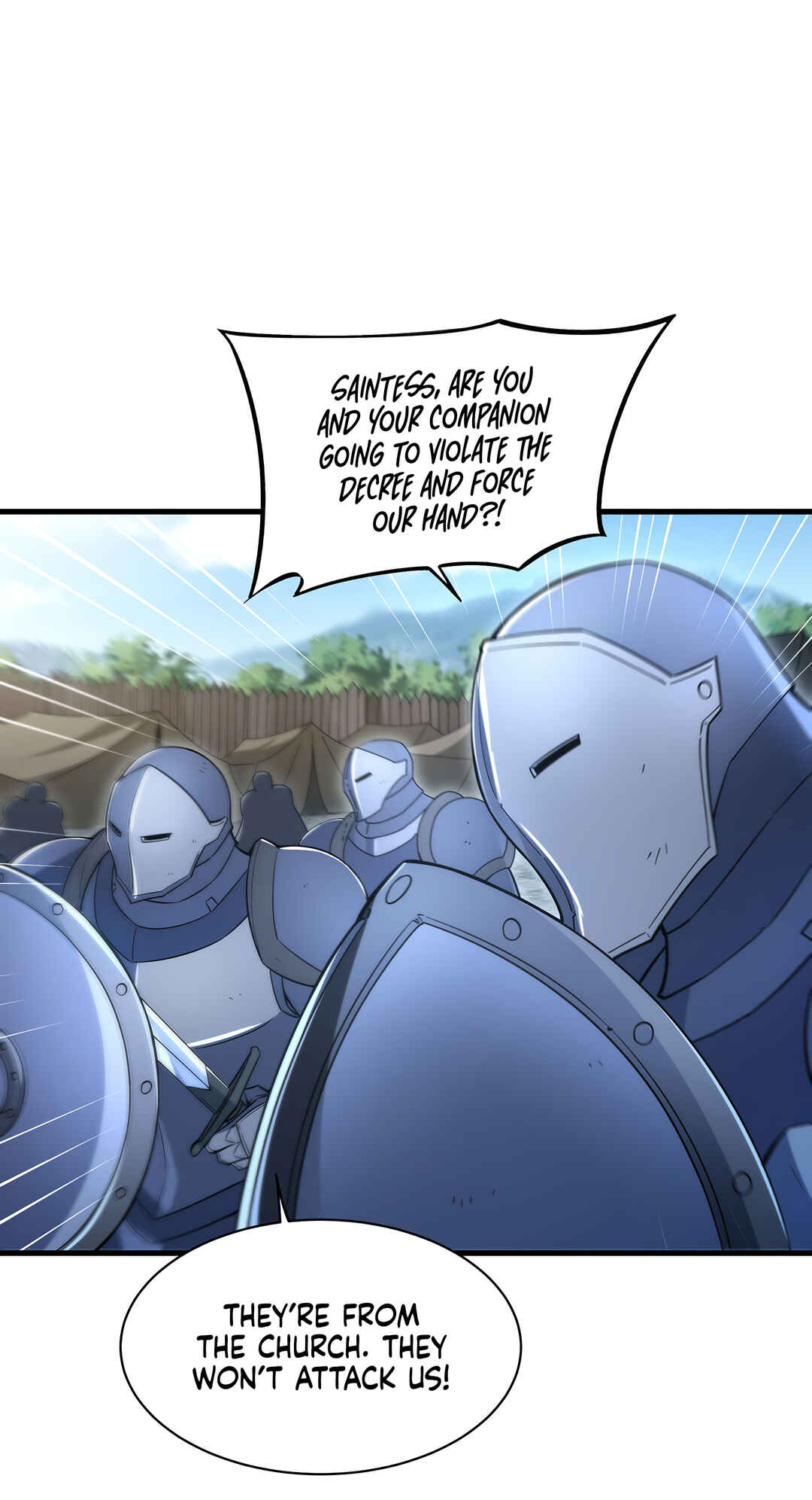 Despite Coming From the Abyss, I Will Save Humanity Chapter 84 - Page 16