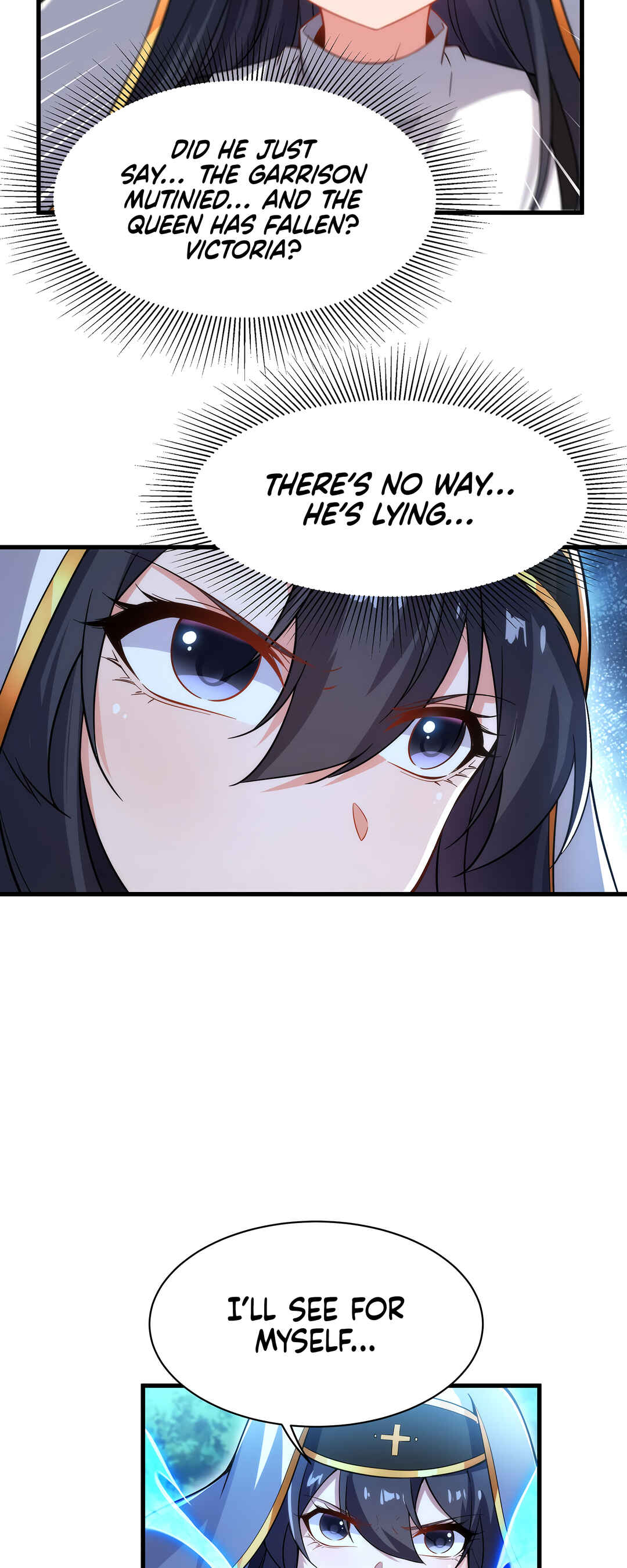 Despite Coming From the Abyss, I Will Save Humanity Chapter 84 - Page 18