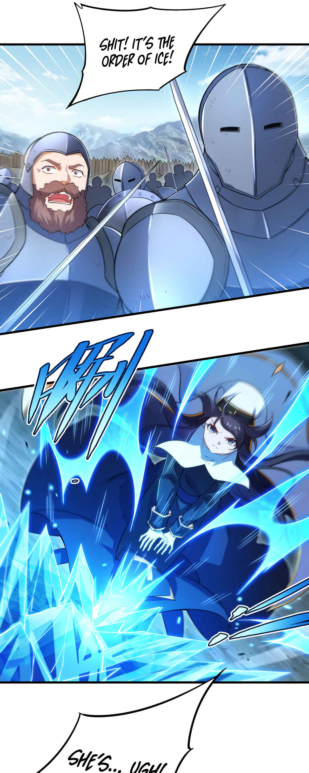 Despite Coming From the Abyss, I Will Save Humanity Chapter 84 - Page 20