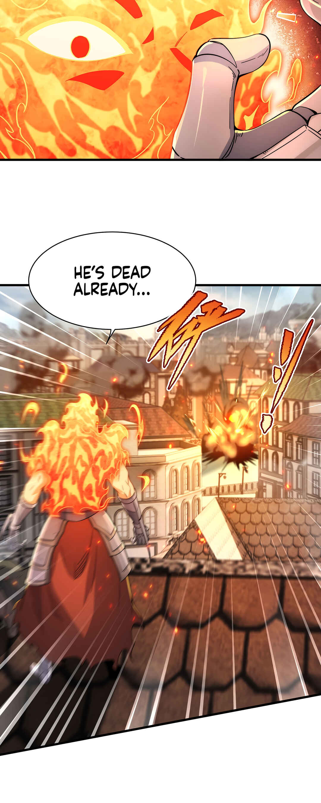 Despite Coming From the Abyss, I Will Save Humanity Chapter 84 - Page 27