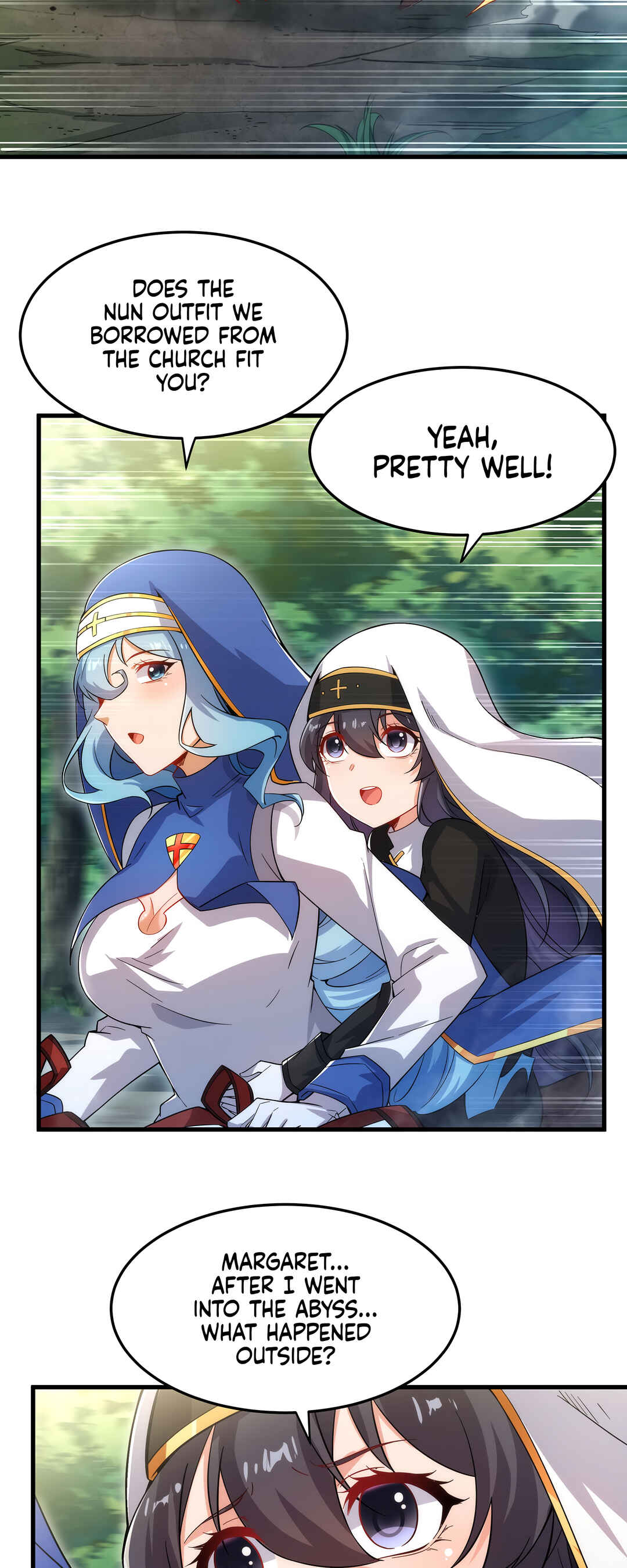 Despite Coming From the Abyss, I Will Save Humanity Chapter 84 - Page 3