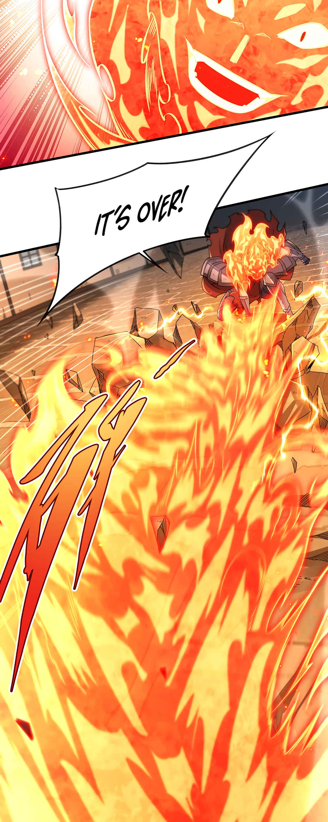 Despite Coming From the Abyss, I Will Save Humanity Chapter 84 - Page 32