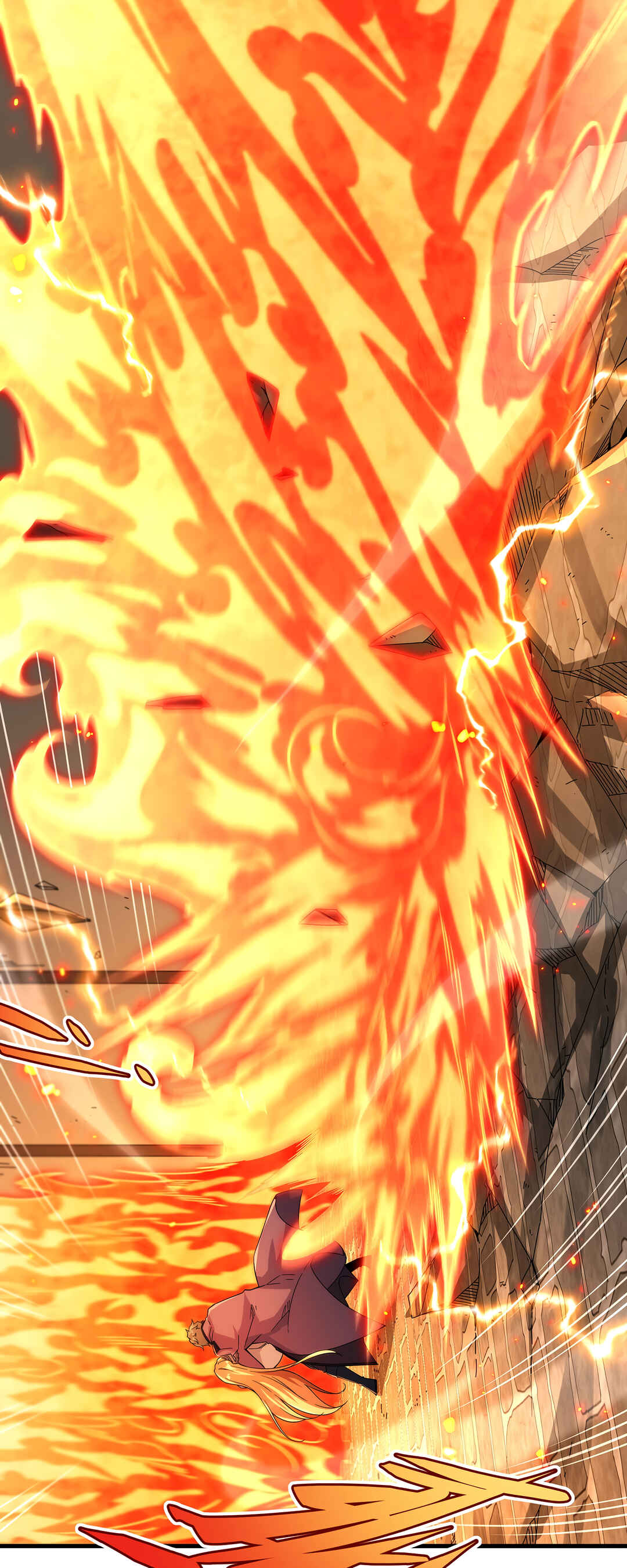Despite Coming From the Abyss, I Will Save Humanity Chapter 84 - Page 33