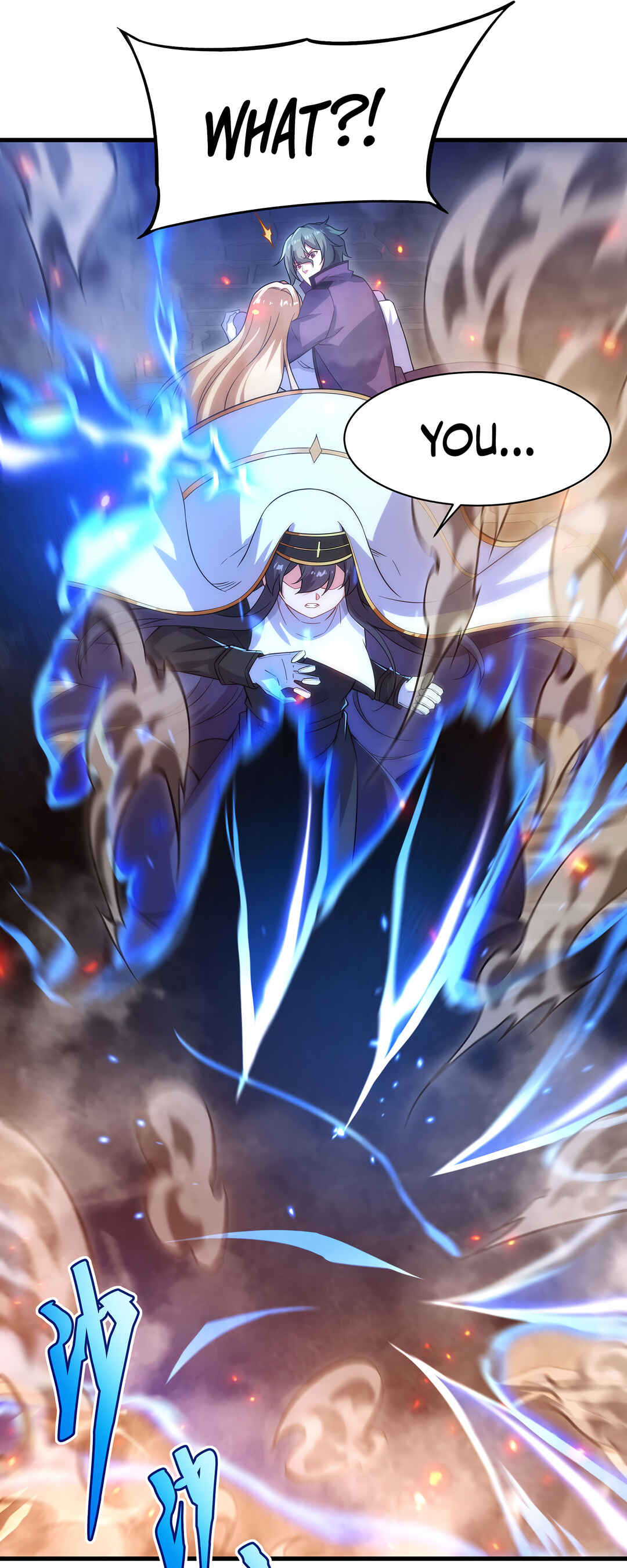 Despite Coming From the Abyss, I Will Save Humanity Chapter 84 - Page 38