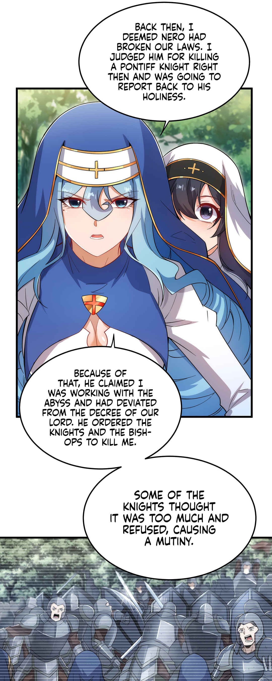 Despite Coming From the Abyss, I Will Save Humanity Chapter 84 - Page 5