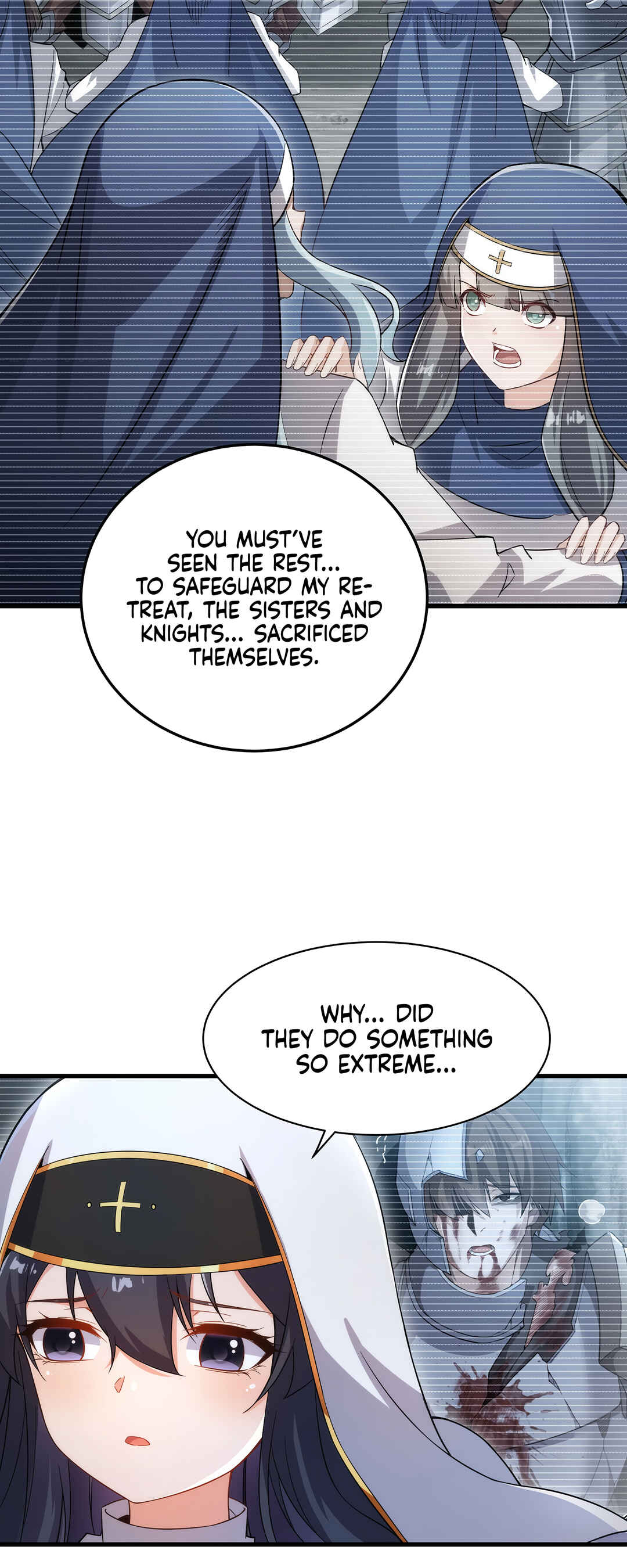 Despite Coming From the Abyss, I Will Save Humanity Chapter 84 - Page 6