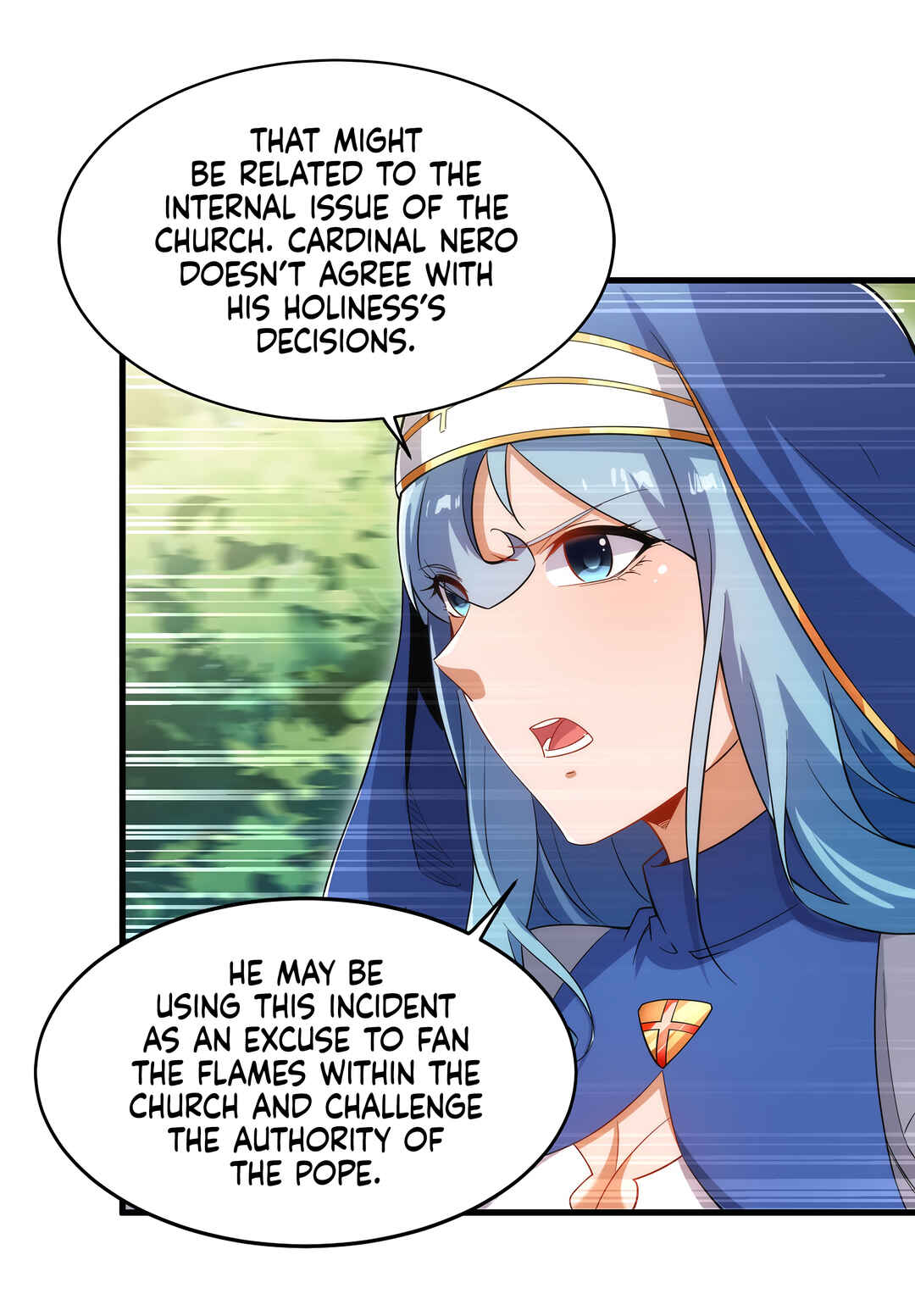 Despite Coming From the Abyss, I Will Save Humanity Chapter 84 - Page 7
