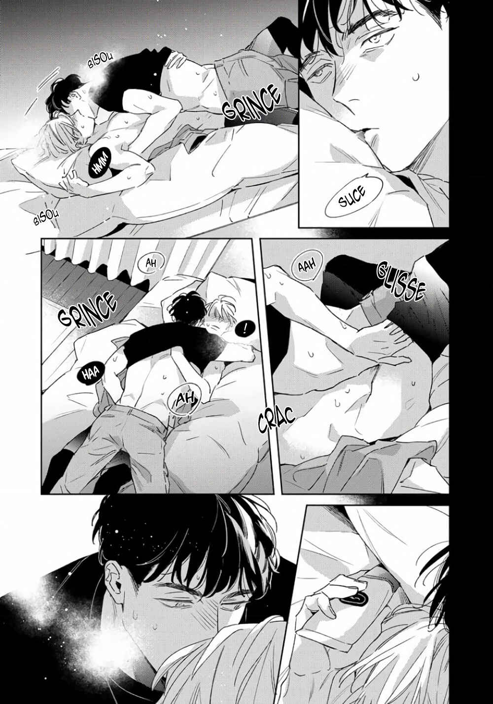 Contradict Chapter 5 - Page 29