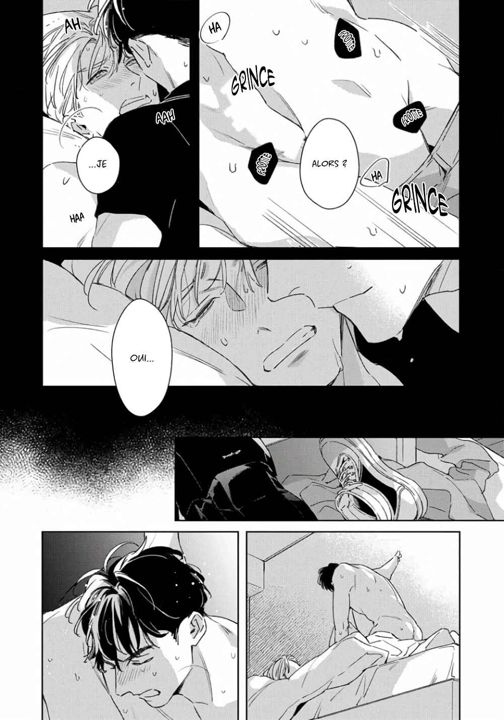 Contradict Chapter 5 - Page 31