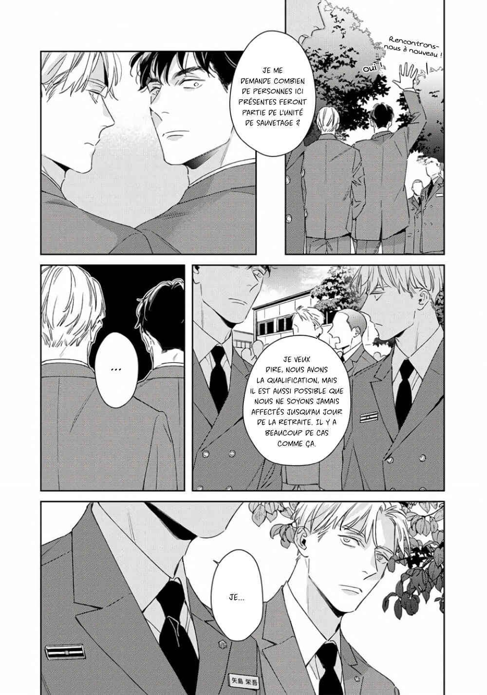 Contradict Chapter 5 - Page 37