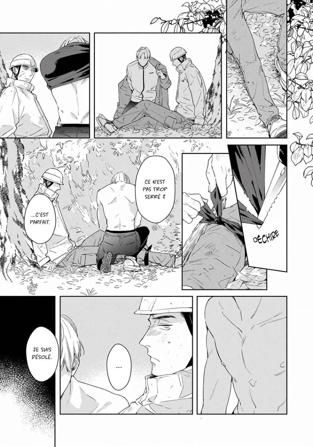 Contradict Chapter 5 - Page 5