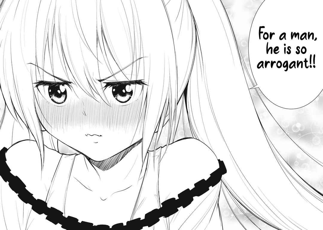 Ore no Yubisaki de Nureru Sekai Chapter 9 - Page 14