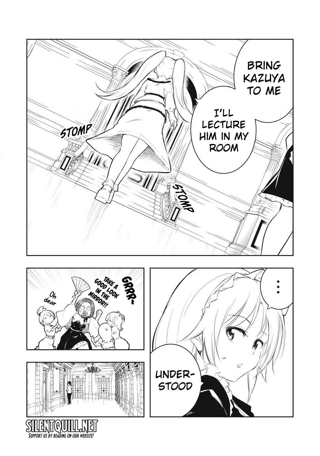 Ore no Yubisaki de Nureru Sekai Chapter 9 - Page 15