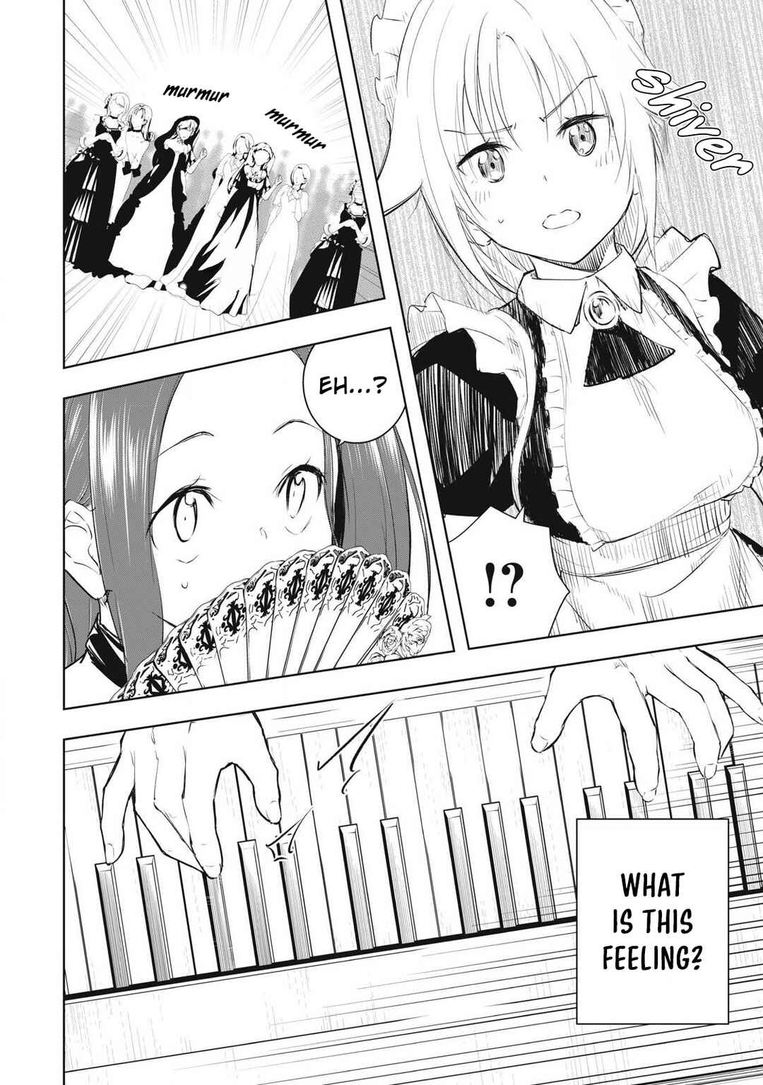 Ore no Yubisaki de Nureru Sekai Chapter 9 - Page 4