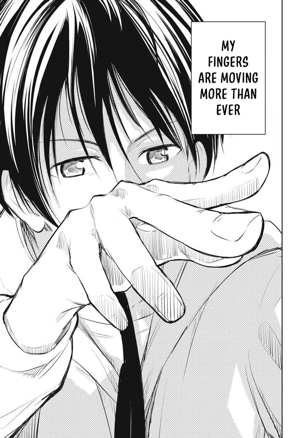 Ore no Yubisaki de Nureru Sekai Chapter 9 - Page 5