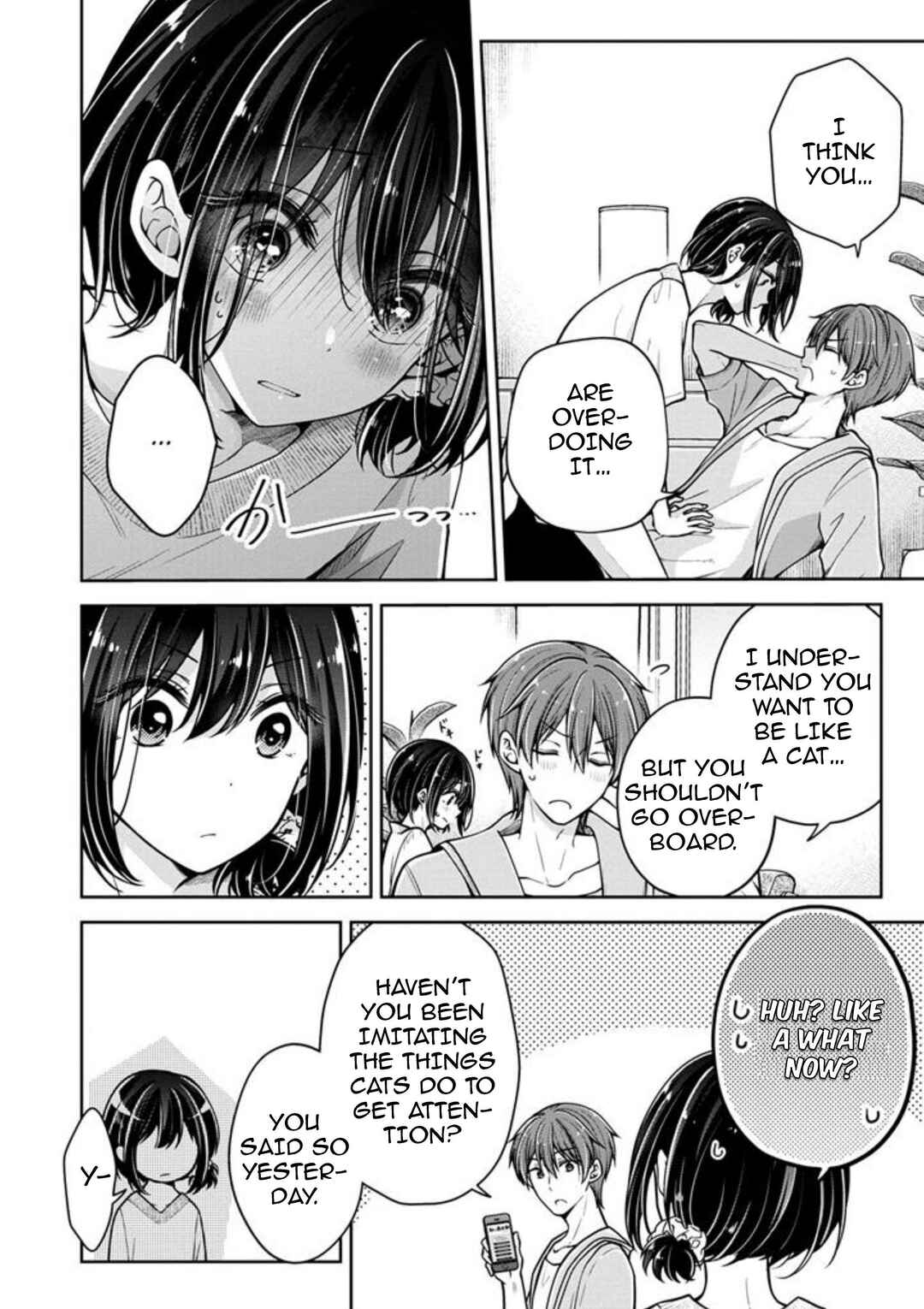 Koisuru (Otome) no Tsukurikata Chapter 39 - Page 12