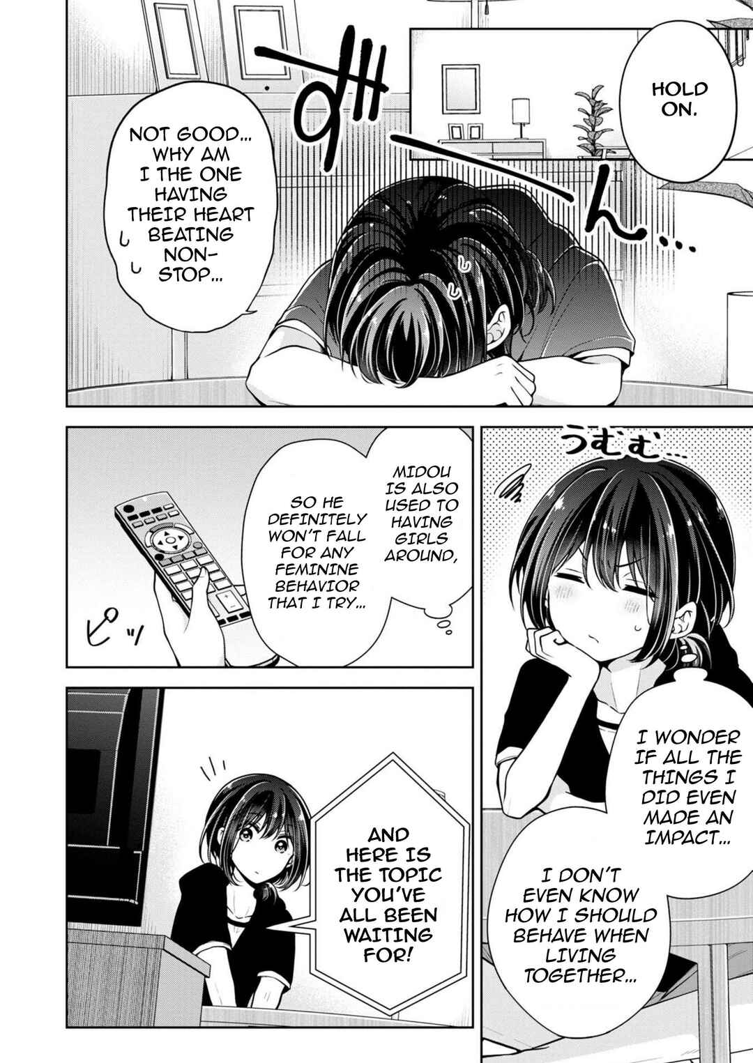 Koisuru (Otome) no Tsukurikata Chapter 39 - Page 2