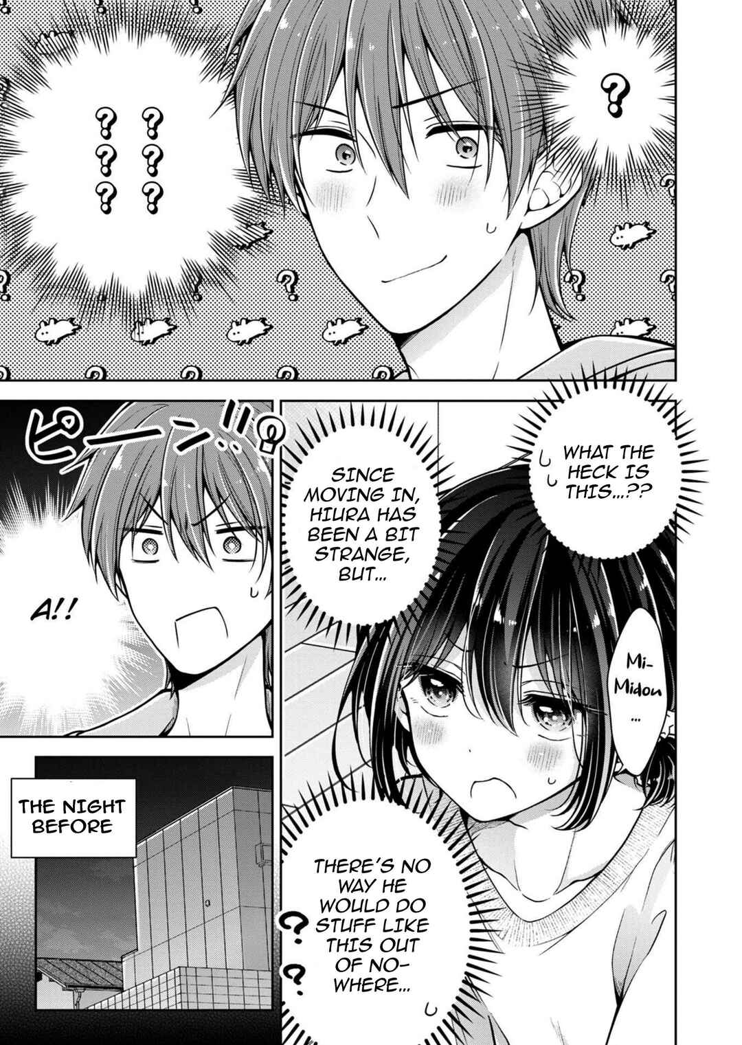 Koisuru (Otome) no Tsukurikata Chapter 39 - Page 5