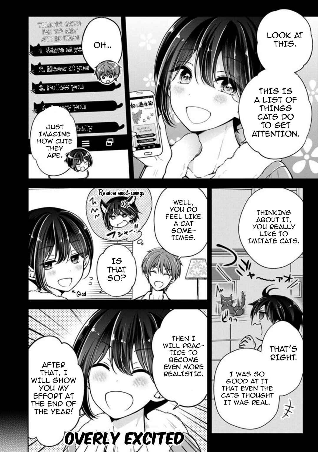 Koisuru (Otome) no Tsukurikata Chapter 39 - Page 6