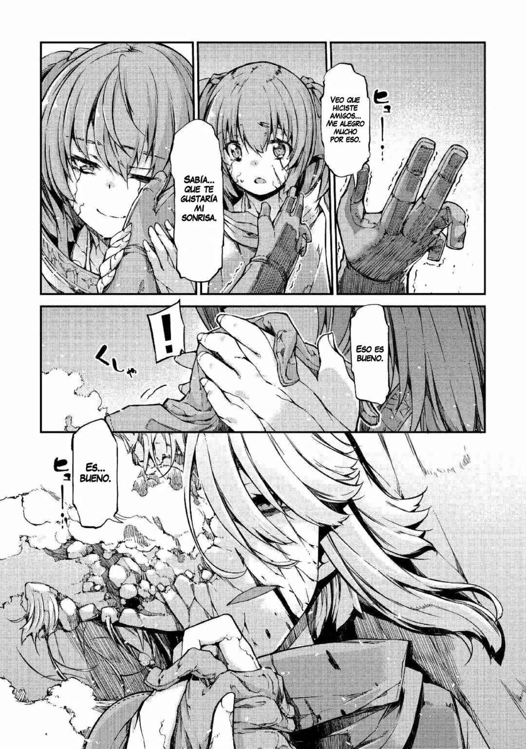 Sayounara Ryuusei, Konnichiwa Jinsei Chapter 56 - Page 16