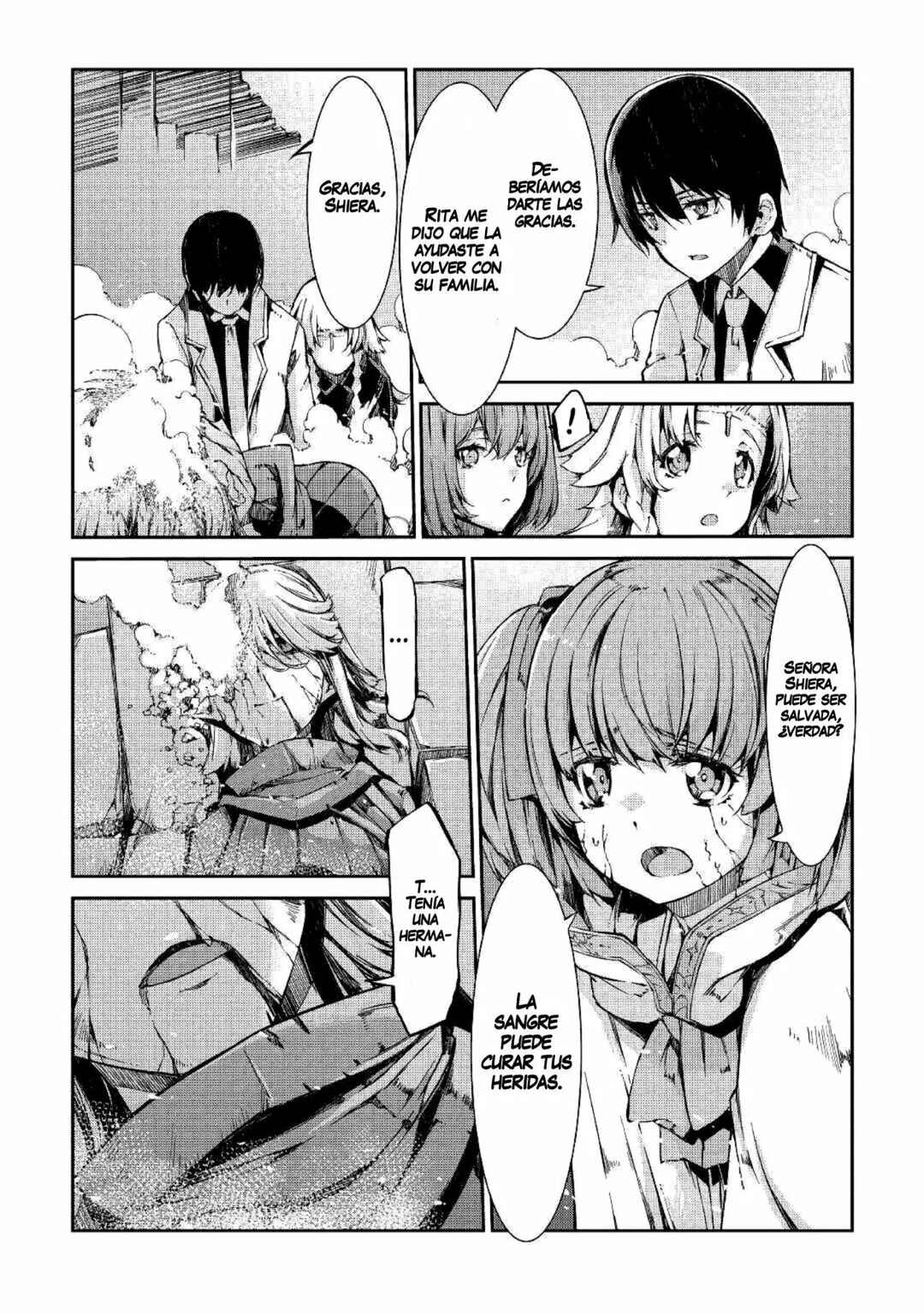 Sayounara Ryuusei, Konnichiwa Jinsei Chapter 56 - Page 17