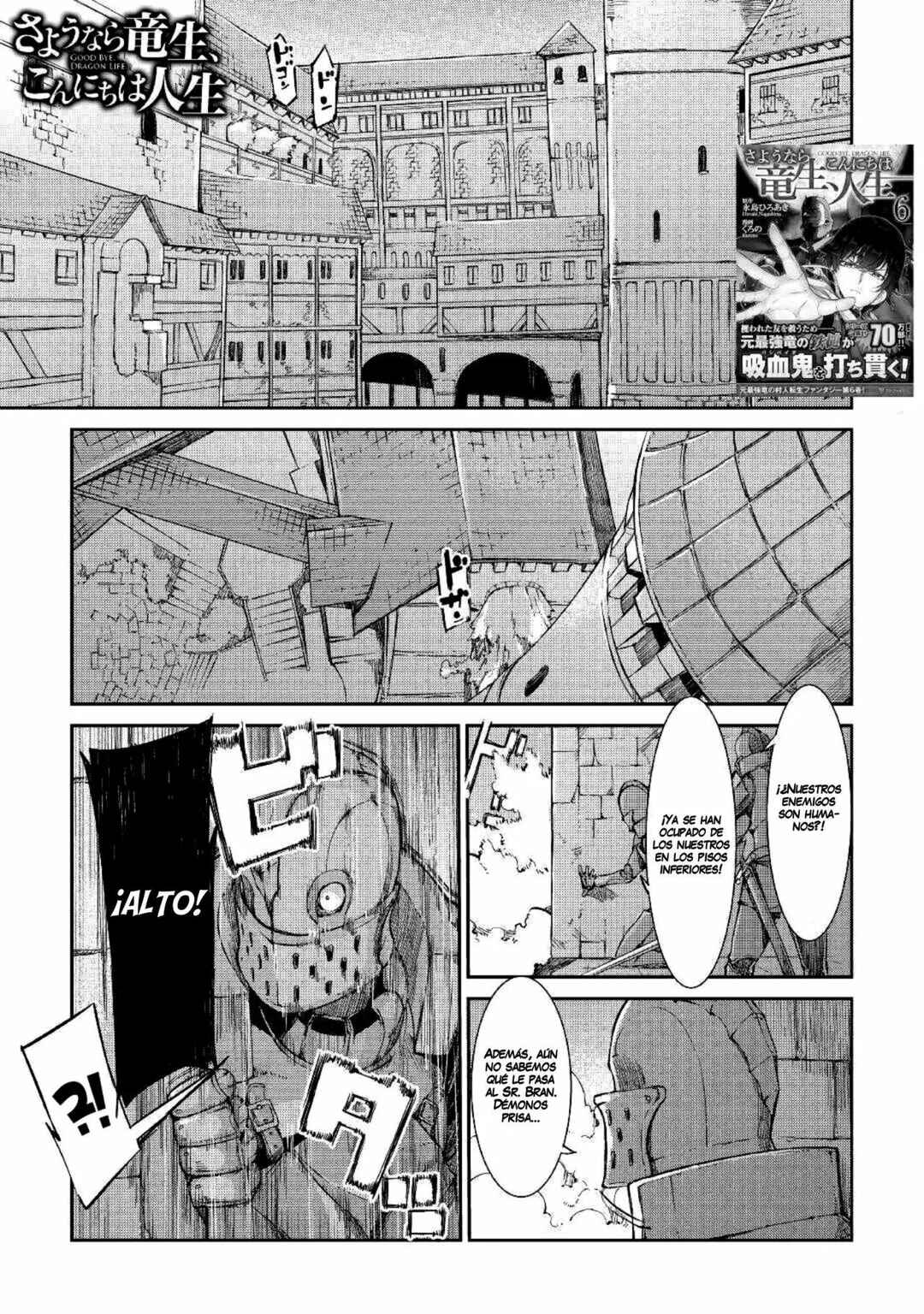 Sayounara Ryuusei, Konnichiwa Jinsei Chapter 56 - Page 2