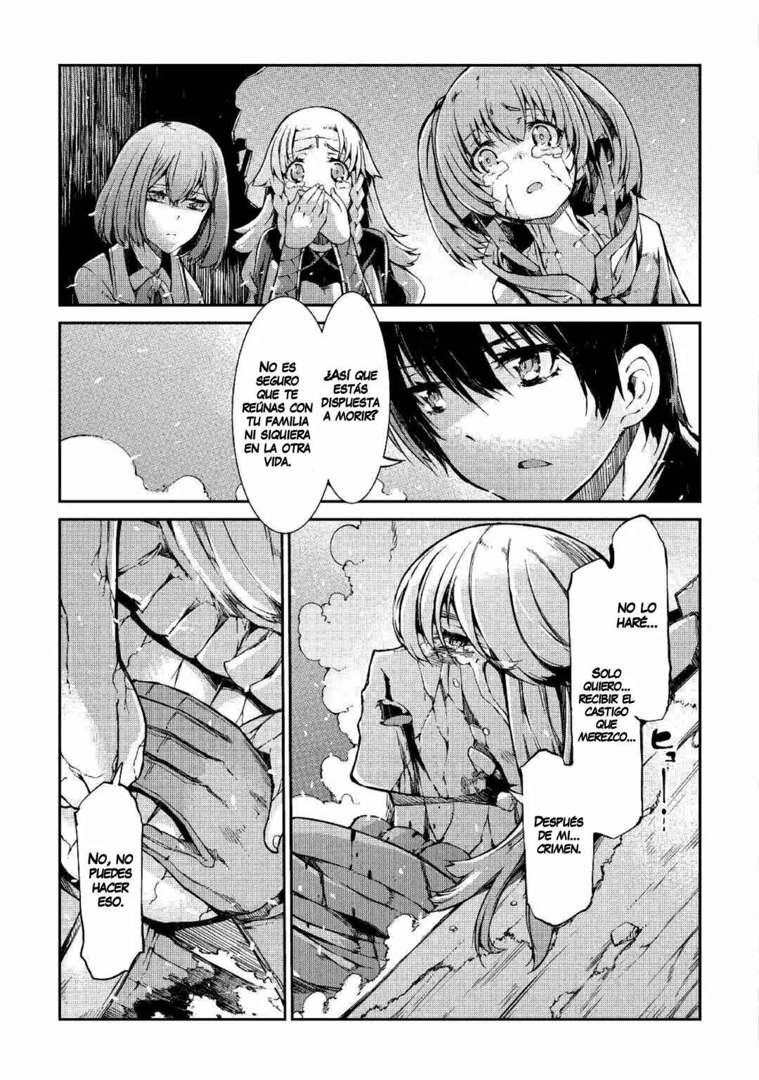 Sayounara Ryuusei, Konnichiwa Jinsei Chapter 56 - Page 20