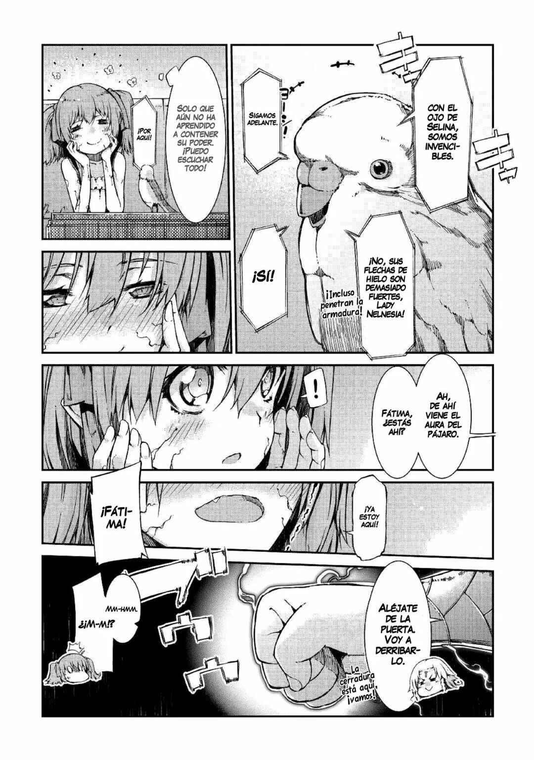 Sayounara Ryuusei, Konnichiwa Jinsei Chapter 56 - Page 5