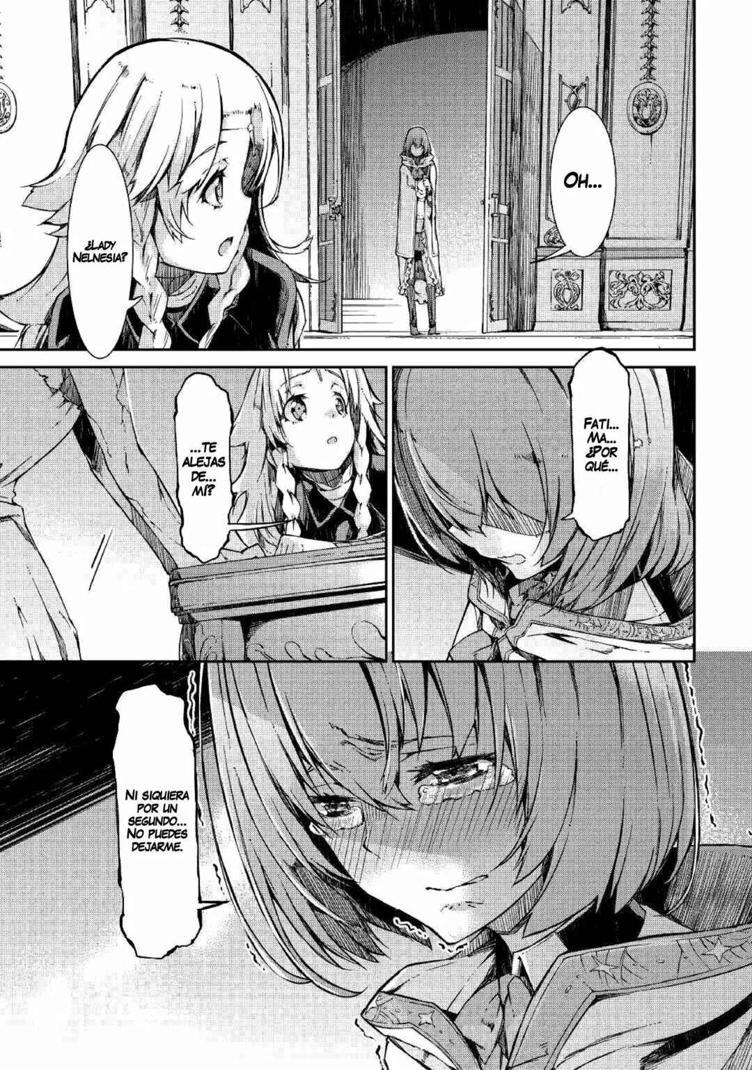 Sayounara Ryuusei, Konnichiwa Jinsei Chapter 56 - Page 8