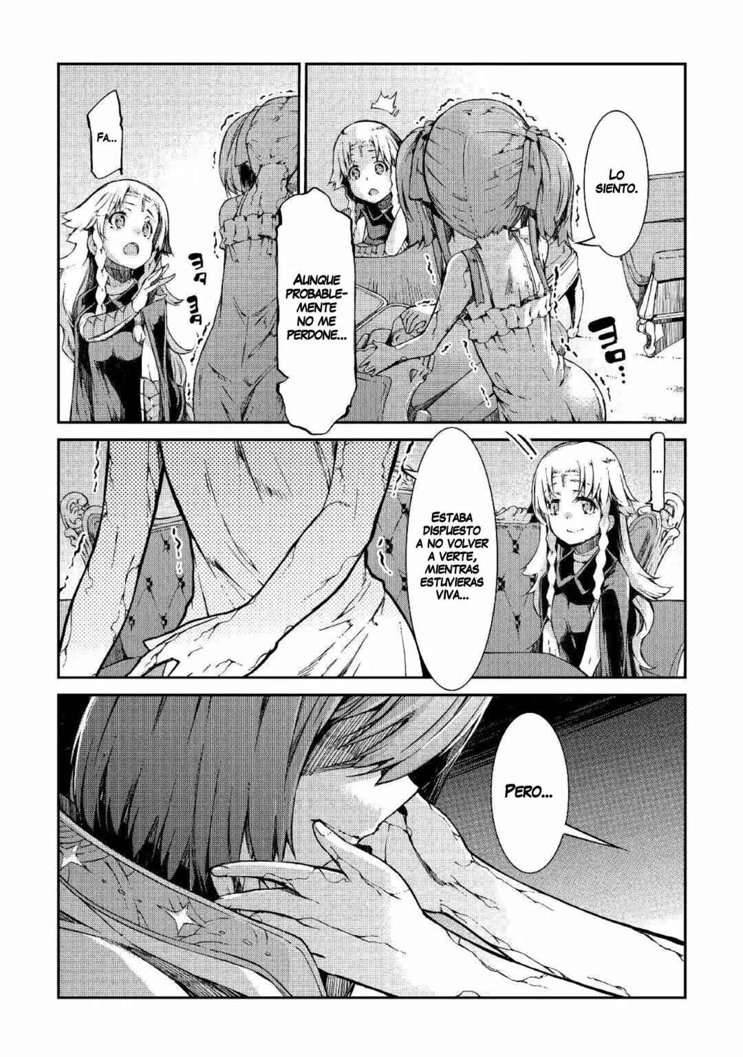 Sayounara Ryuusei, Konnichiwa Jinsei Chapter 56 - Page 9