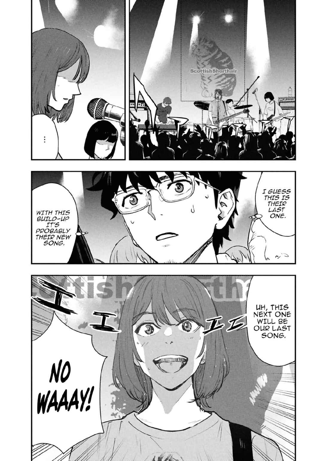Ichiban Tookute, Chikai Aitsu. ~Kimi ni Koi o Suru nante, Arienai Hazu Datta~ Chapter 36 - Page 14