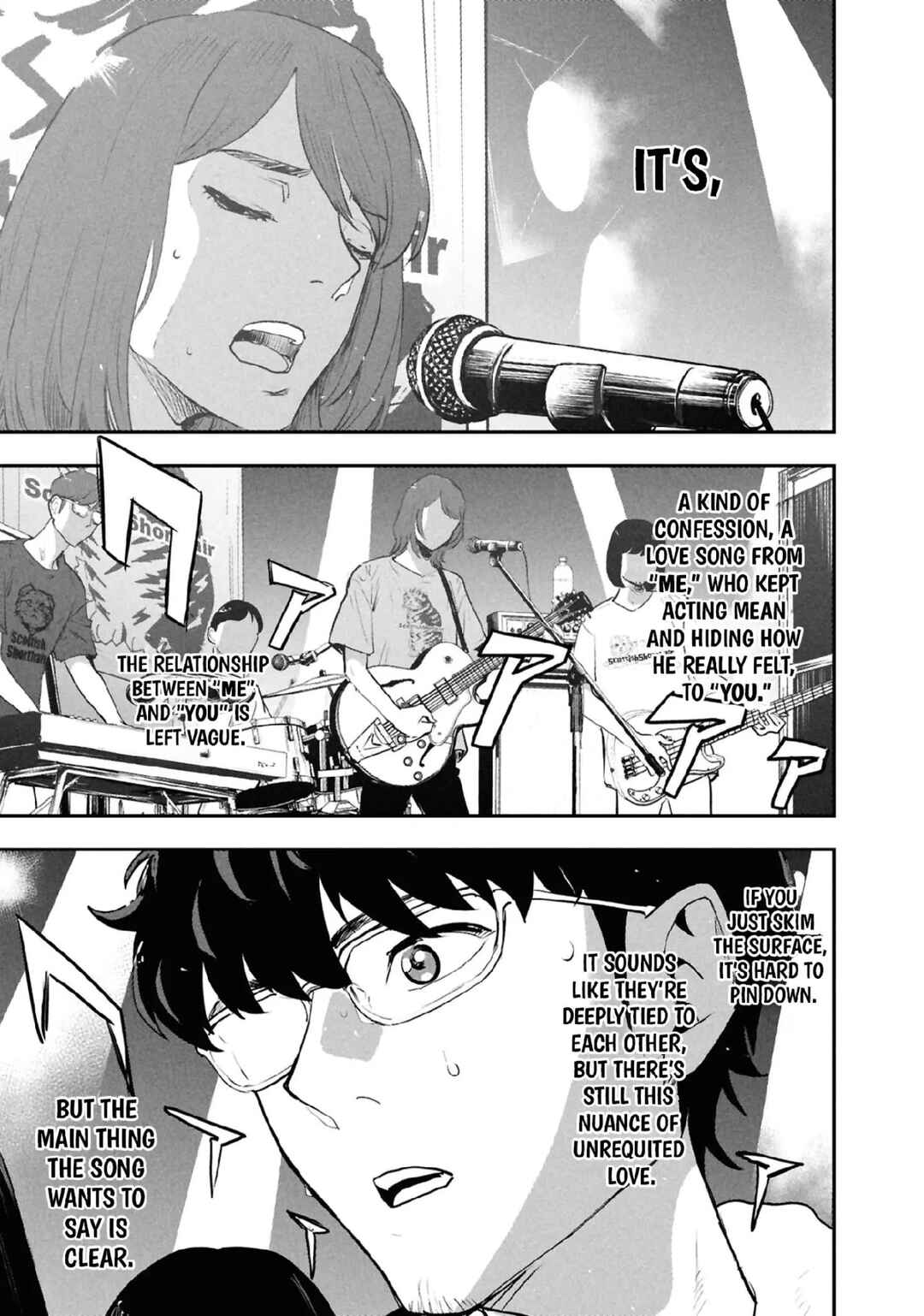 Ichiban Tookute, Chikai Aitsu. ~Kimi ni Koi o Suru nante, Arienai Hazu Datta~ Chapter 36 - Page 17