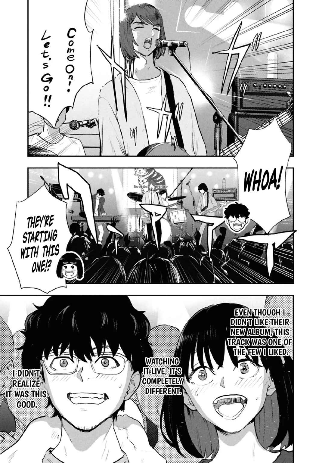 Ichiban Tookute, Chikai Aitsu. ~Kimi ni Koi o Suru nante, Arienai Hazu Datta~ Chapter 36 - Page 5