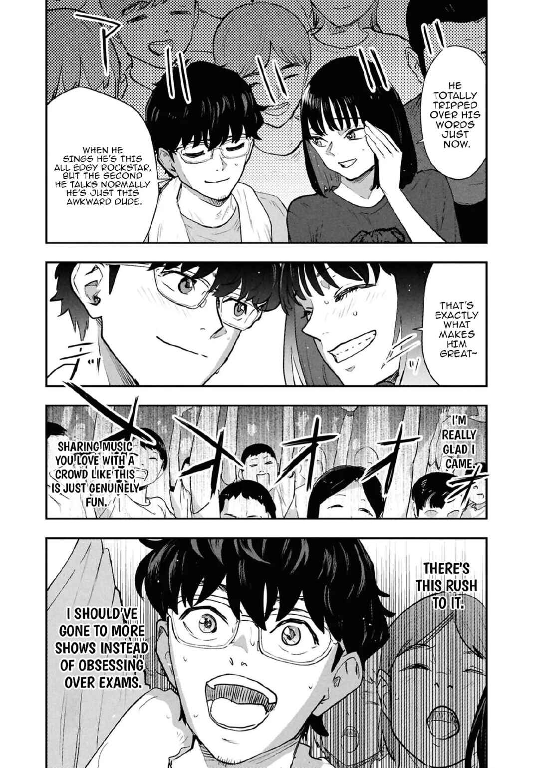 Ichiban Tookute, Chikai Aitsu. ~Kimi ni Koi o Suru nante, Arienai Hazu Datta~ Chapter 36 - Page 7