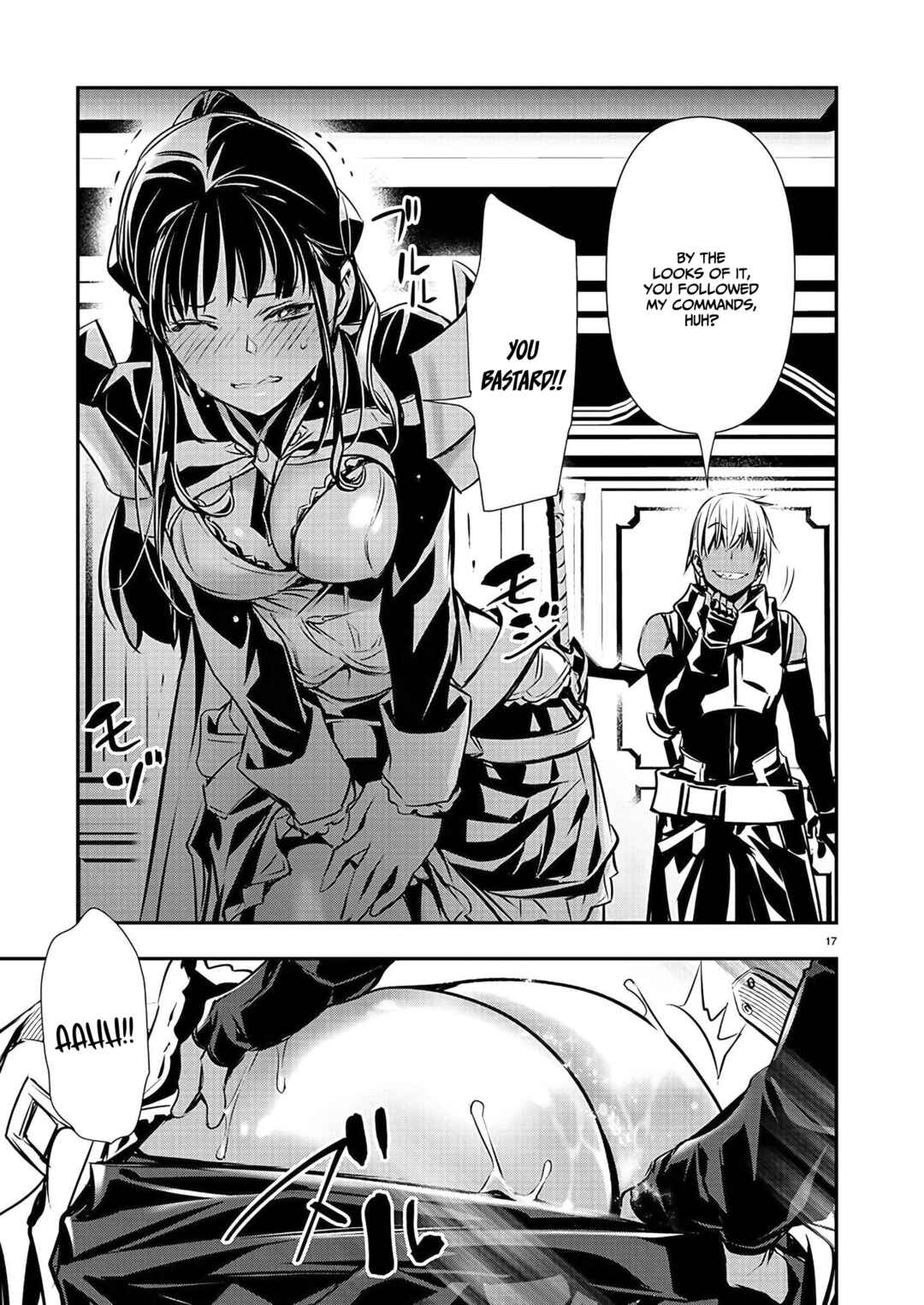 Isekai NTR ~Shinyuu no Onna wo Saikyou Skill de Otosu Houhou~ Chapter 35 - Page 18