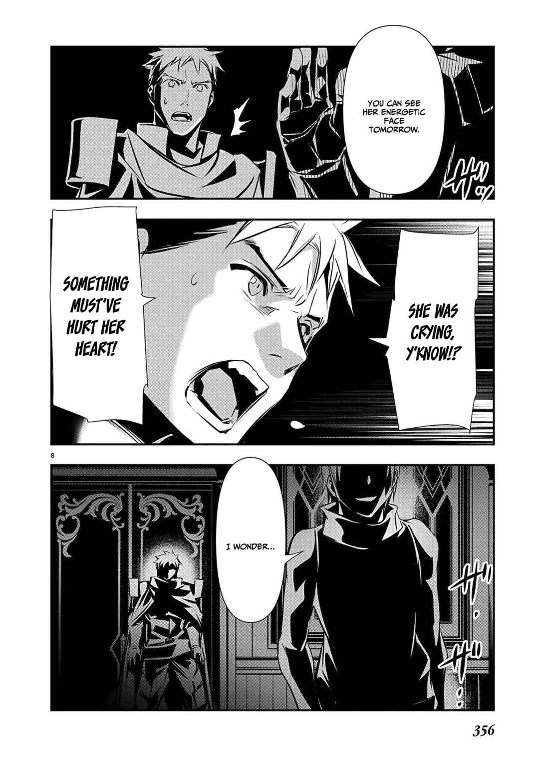 Isekai NTR ~Shinyuu no Onna wo Saikyou Skill de Otosu Houhou~ Chapter 35 - Page 9
