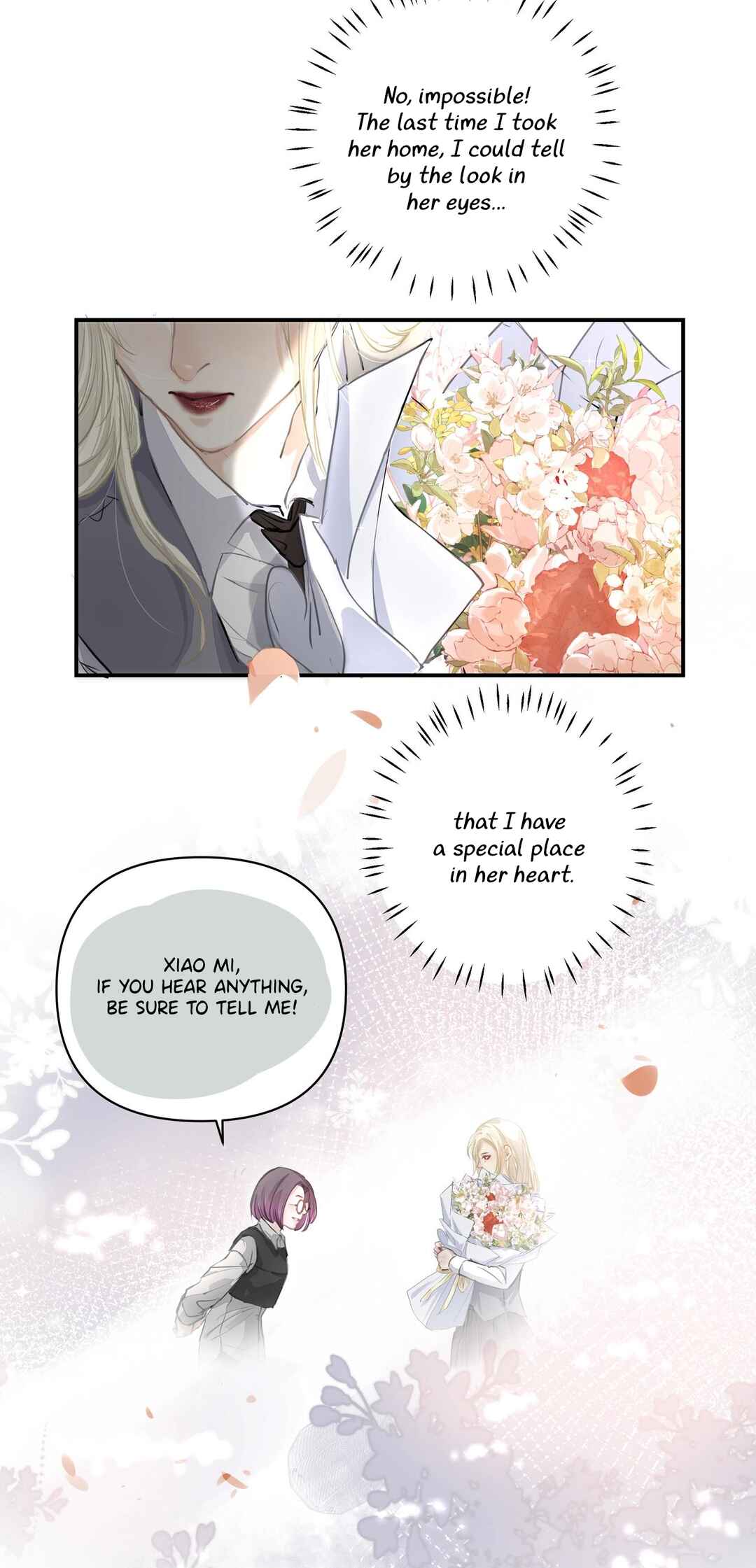 Addicted to Her Chapter 24 - Page 10