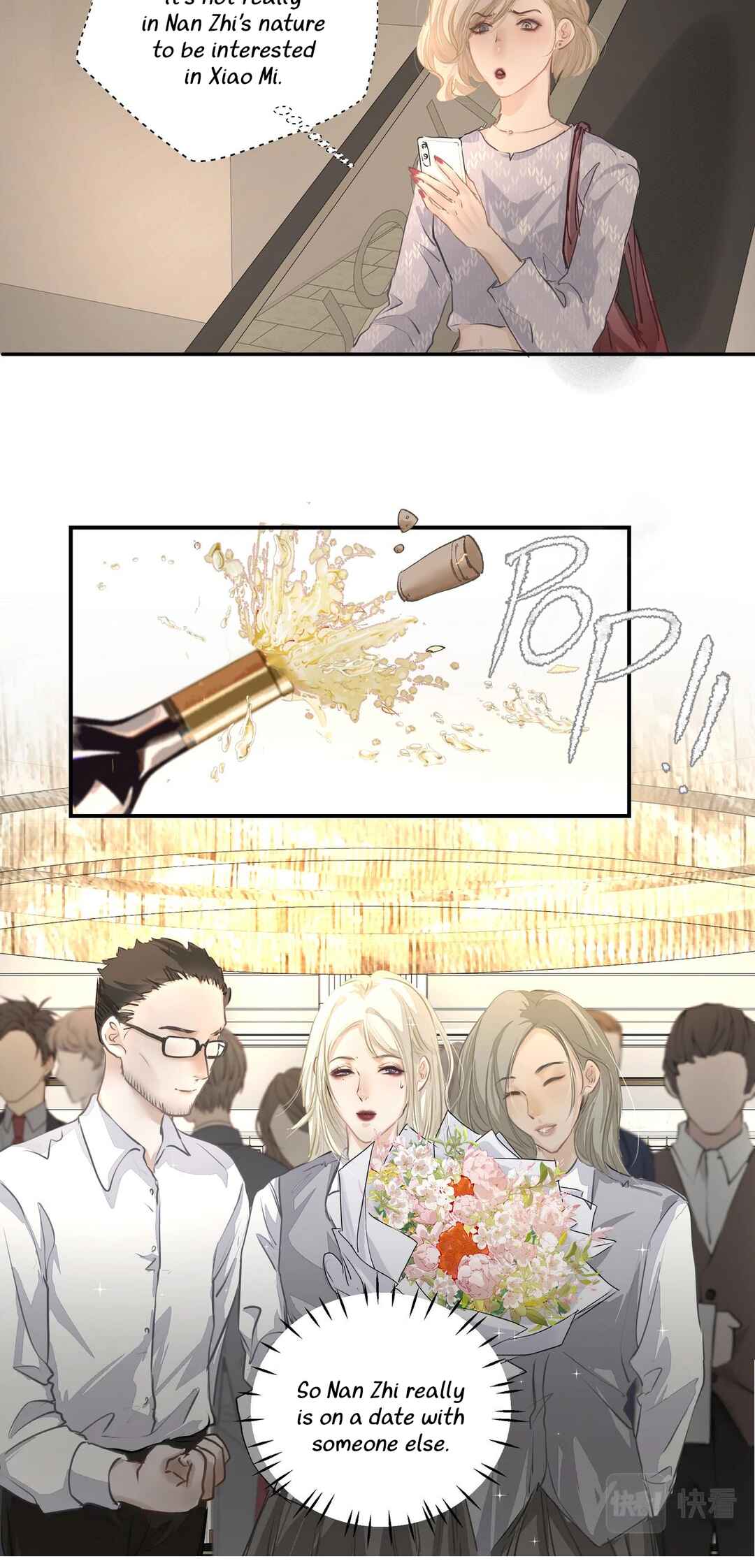 Addicted to Her Chapter 24 - Page 18