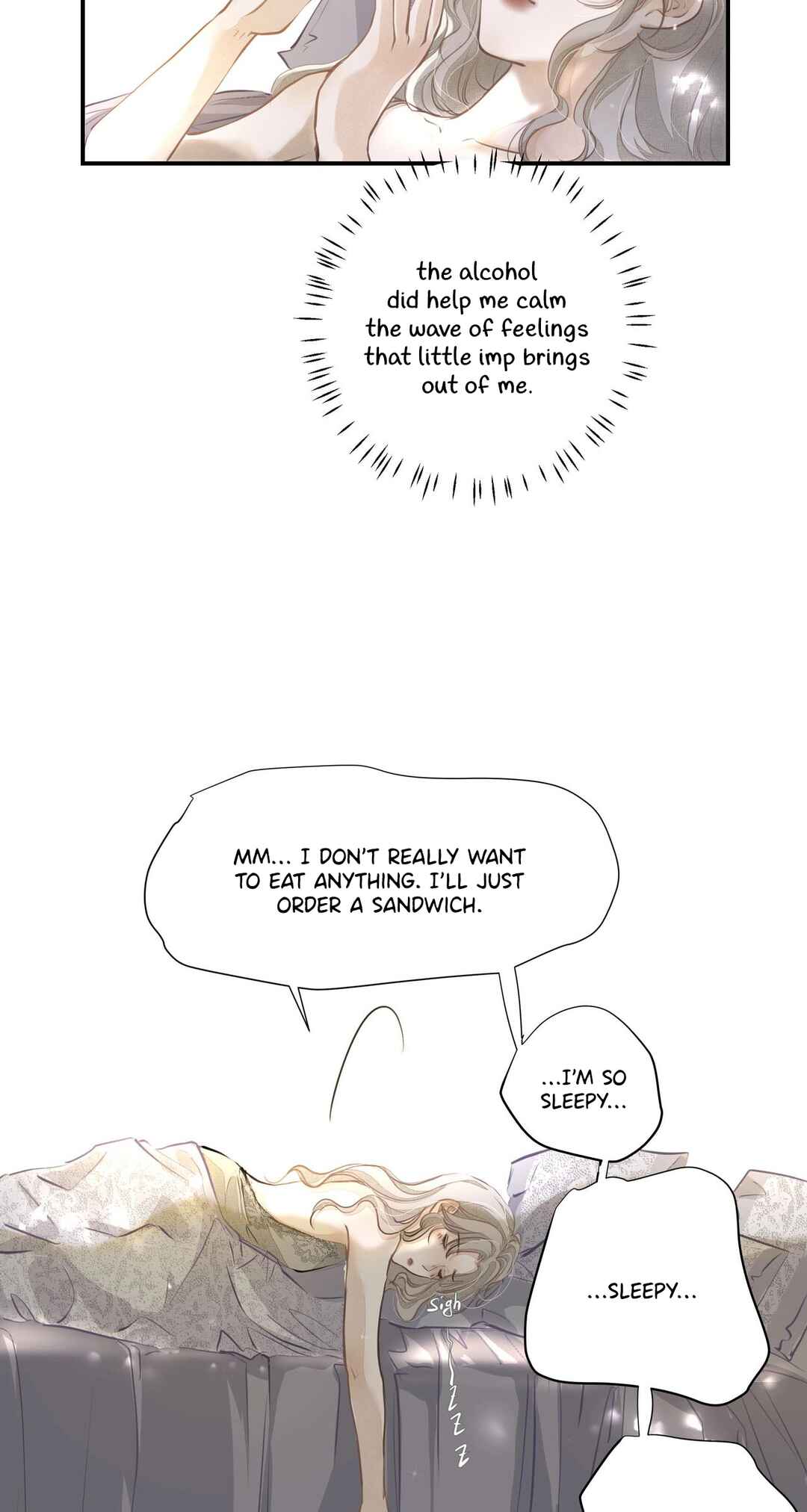 Addicted to Her Chapter 24 - Page 37