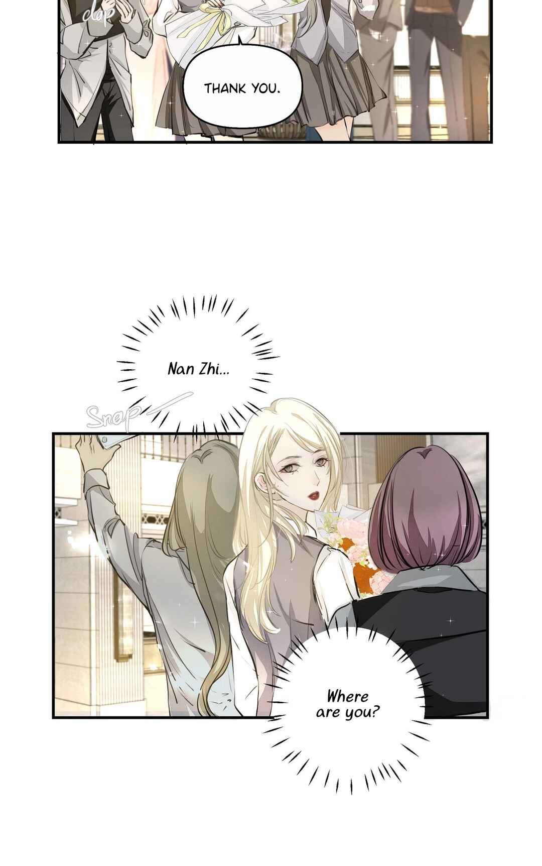 Addicted to Her Chapter 24 - Page 4