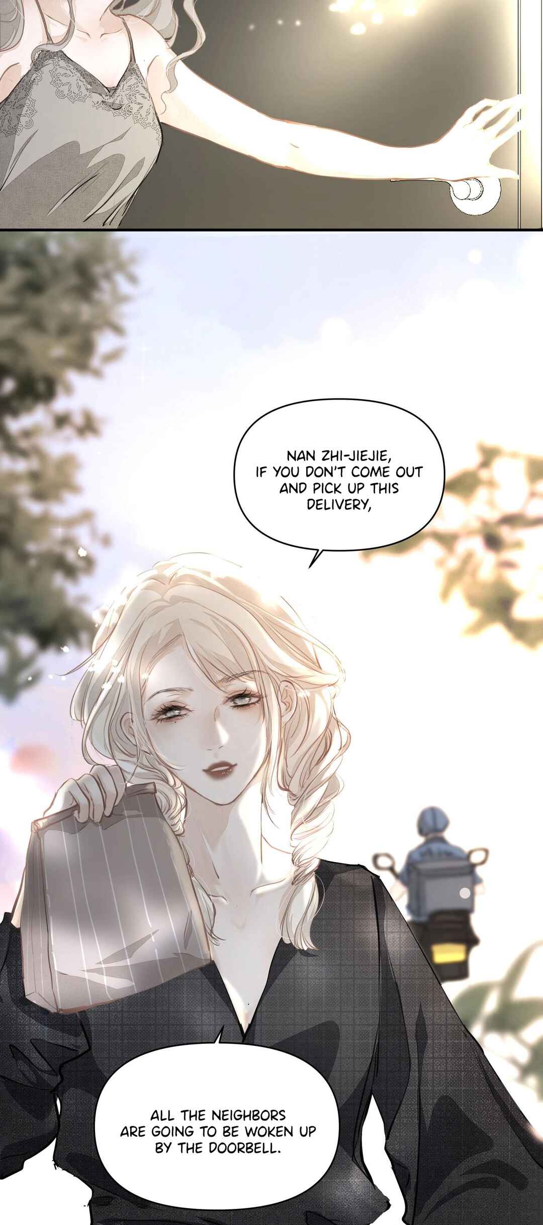 Addicted to Her Chapter 24 - Page 40