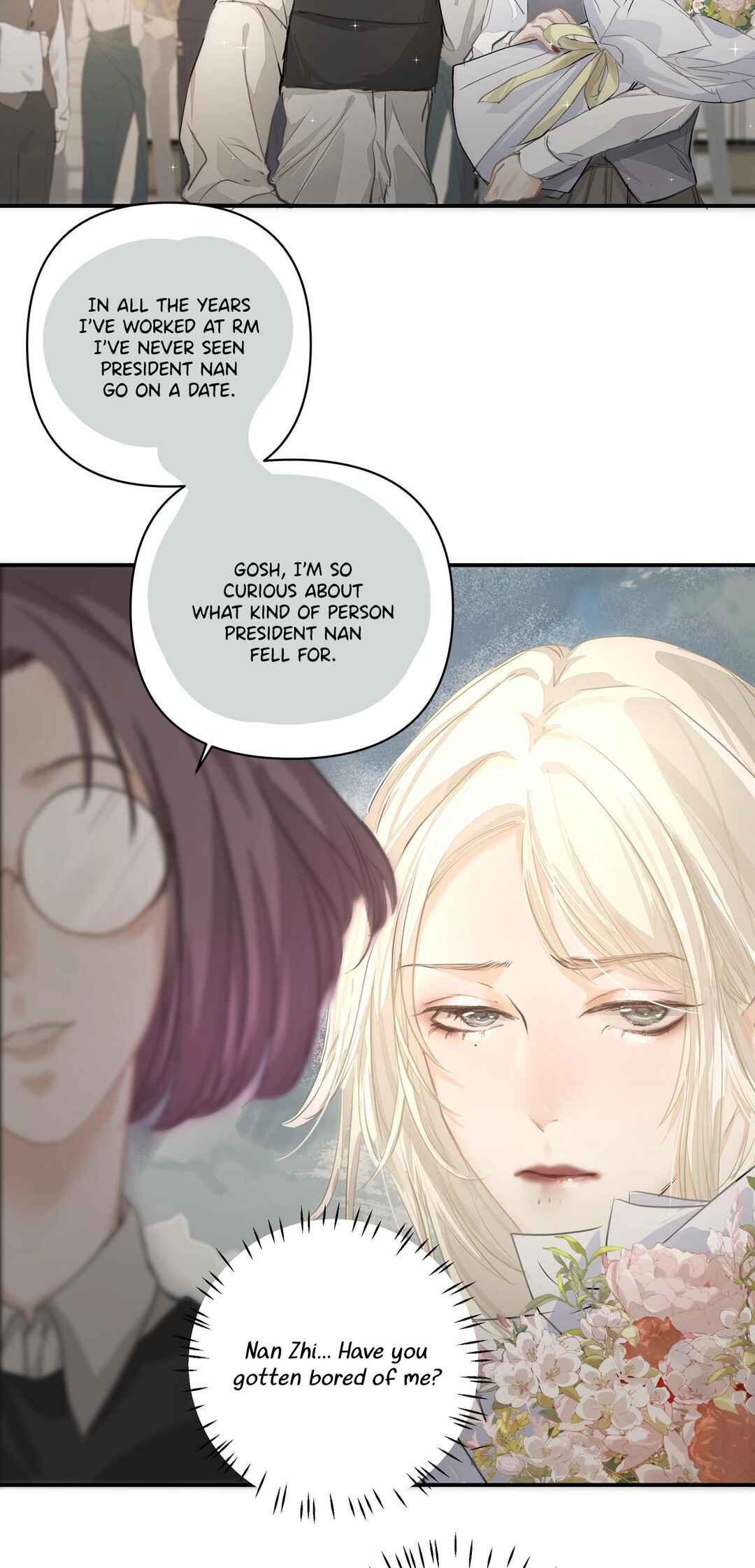 Addicted to Her Chapter 24 - Page 9
