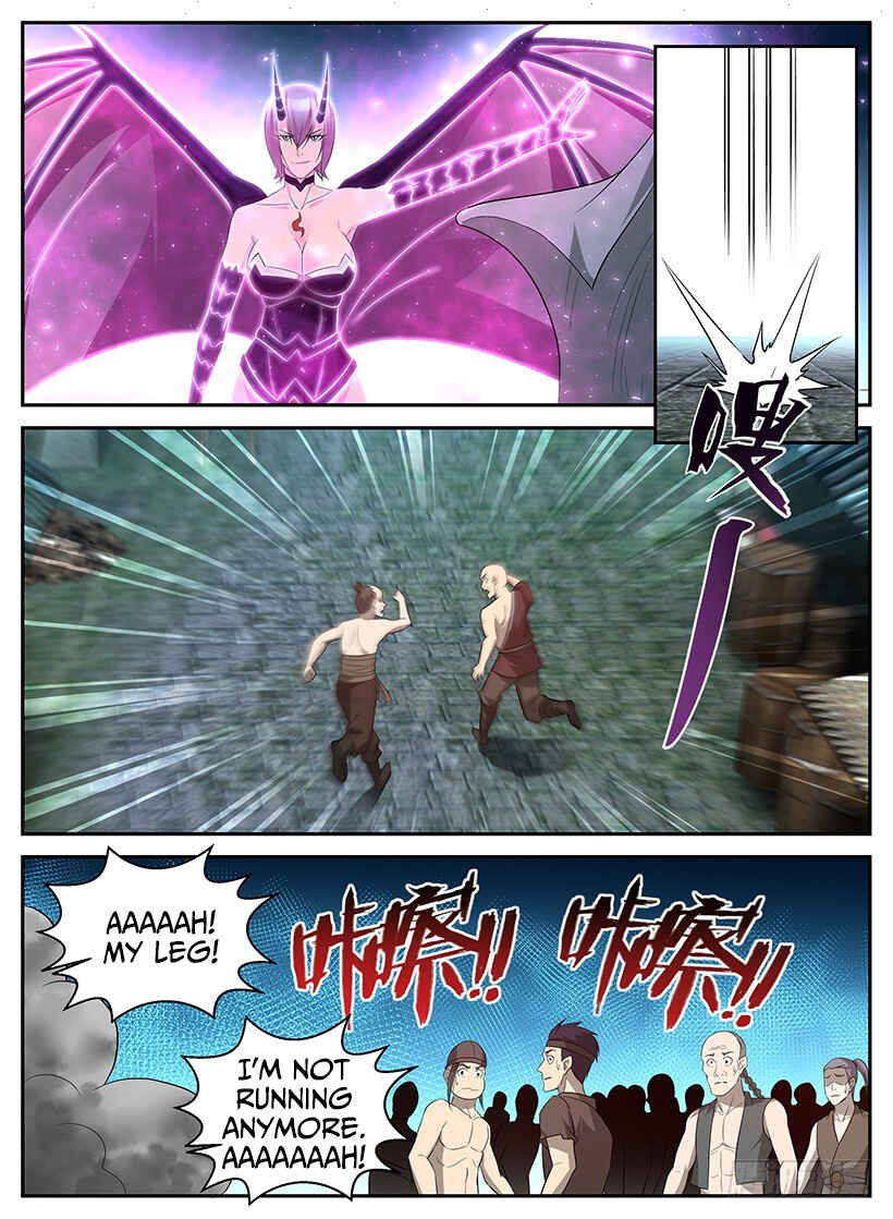 Rules for Peddling in Another World Chapter 78 - Page 10