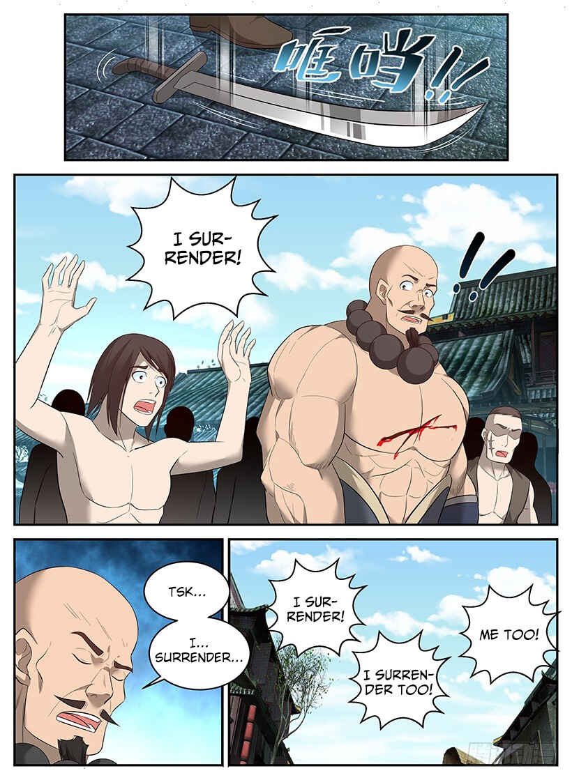 Rules for Peddling in Another World Chapter 78 - Page 11