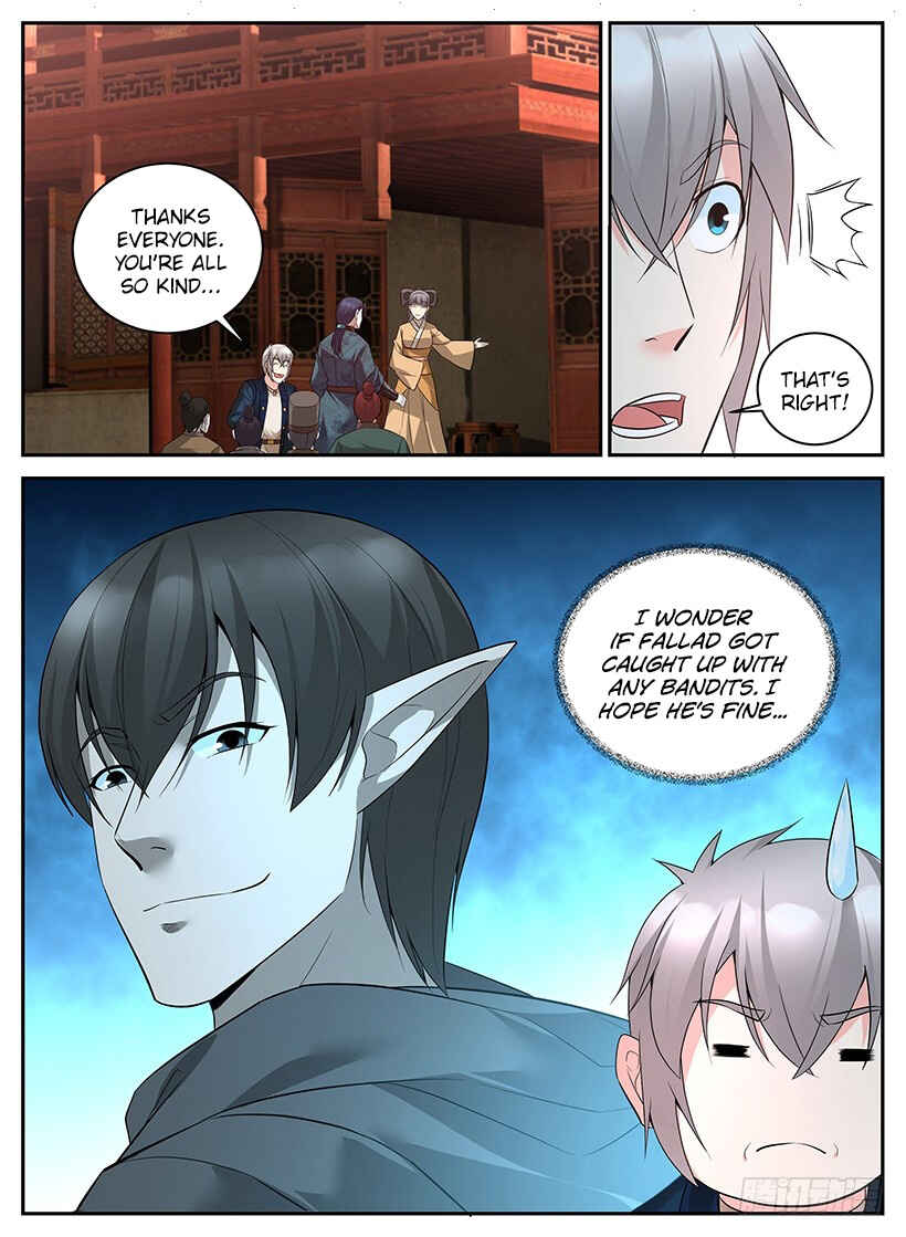 Rules for Peddling in Another World Chapter 78 - Page 13