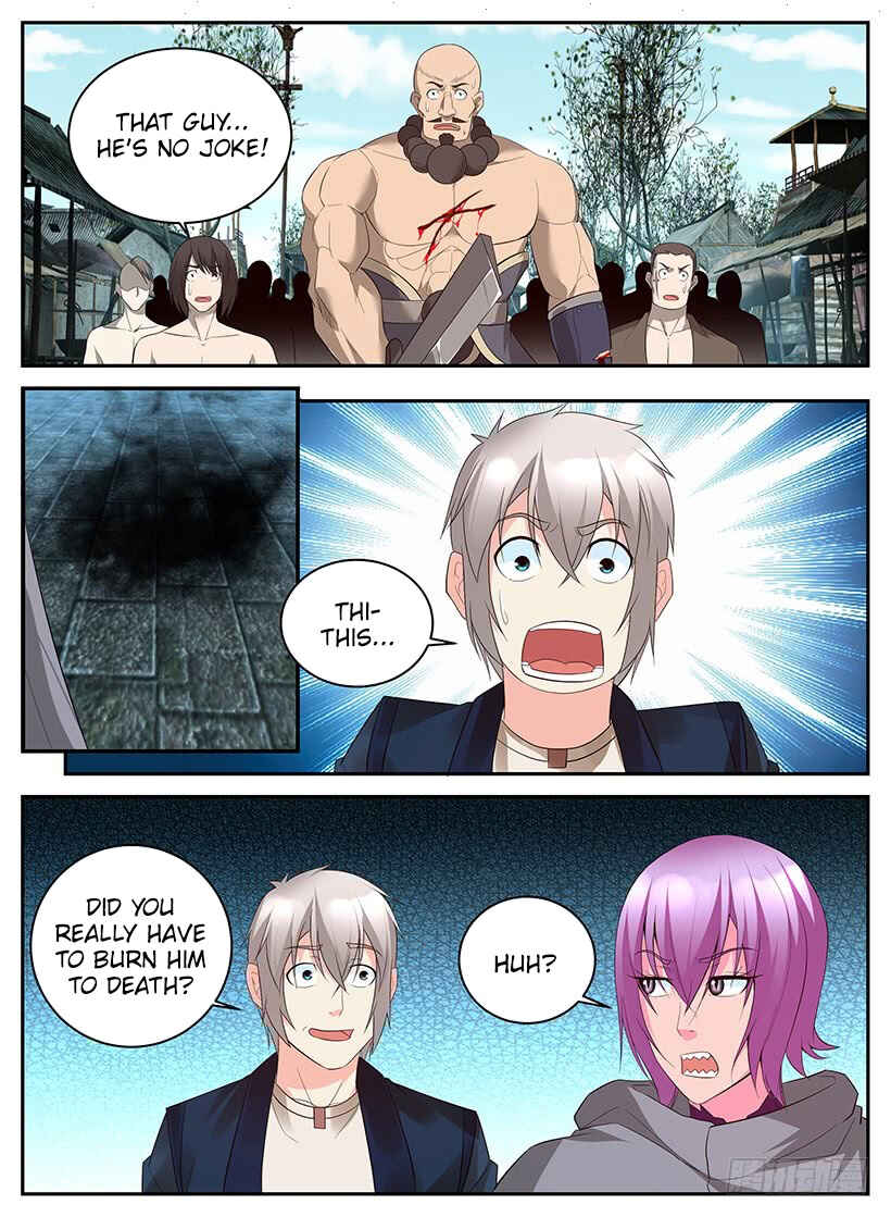 Rules for Peddling in Another World Chapter 78 - Page 2