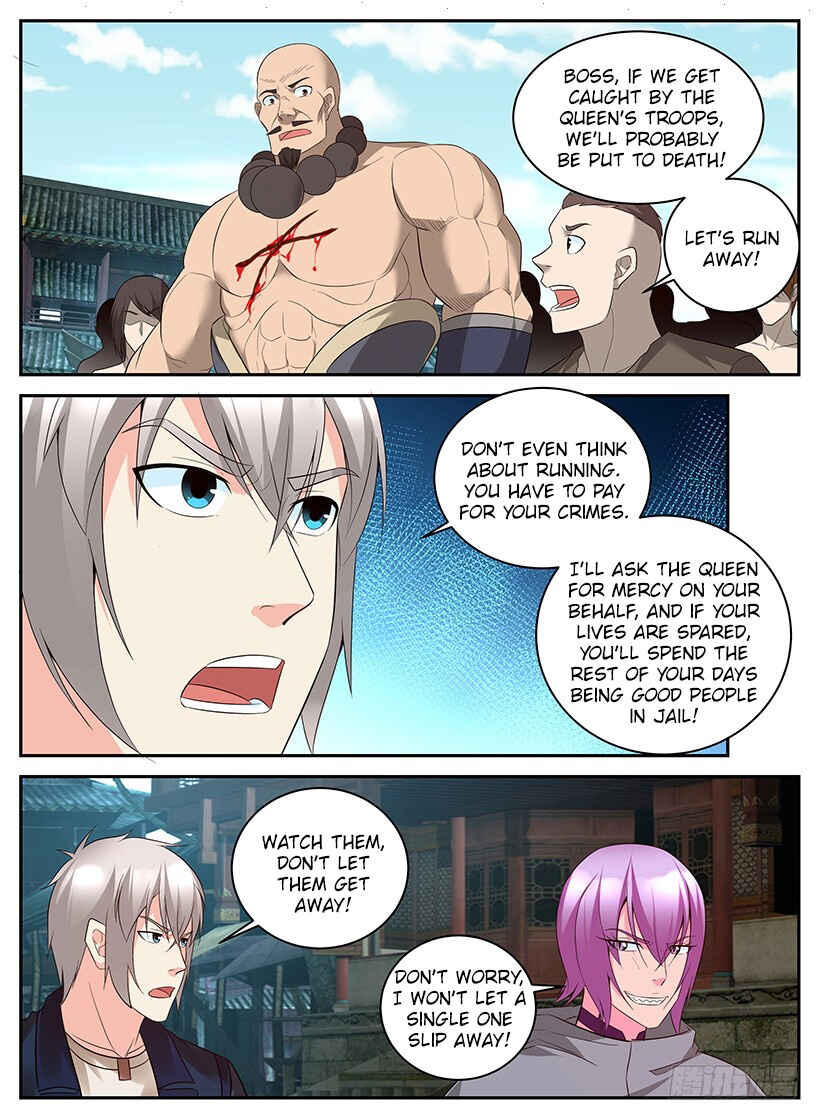 Rules for Peddling in Another World Chapter 78 - Page 7