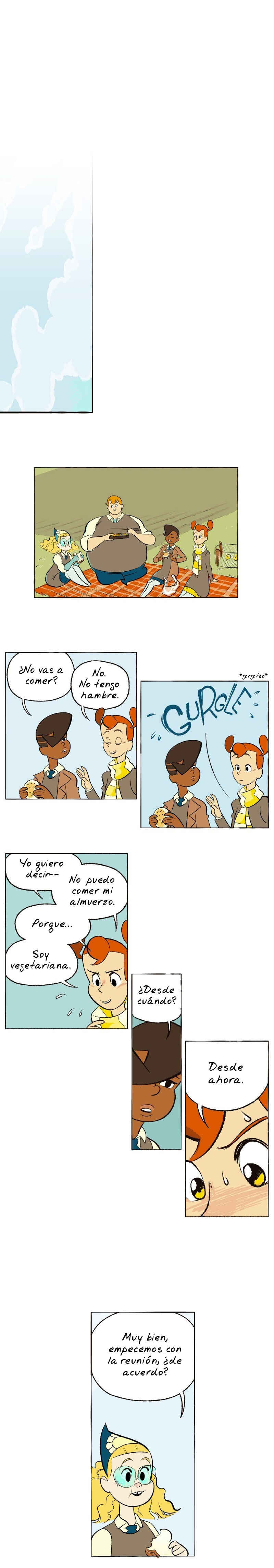 Space Boy Chapter 35 - Page 6