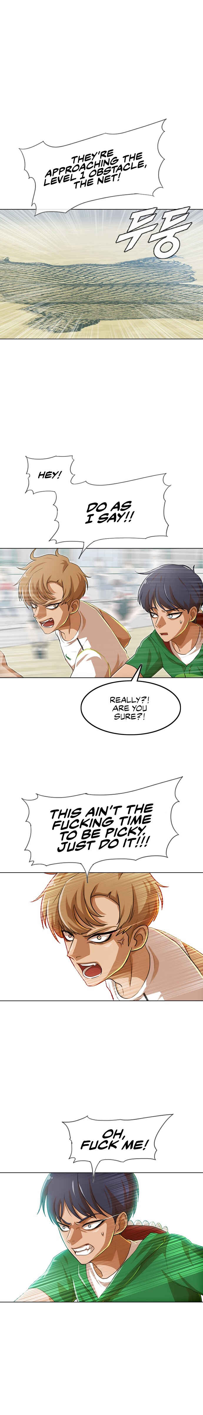Random Chat Chapter 82 - Page 12